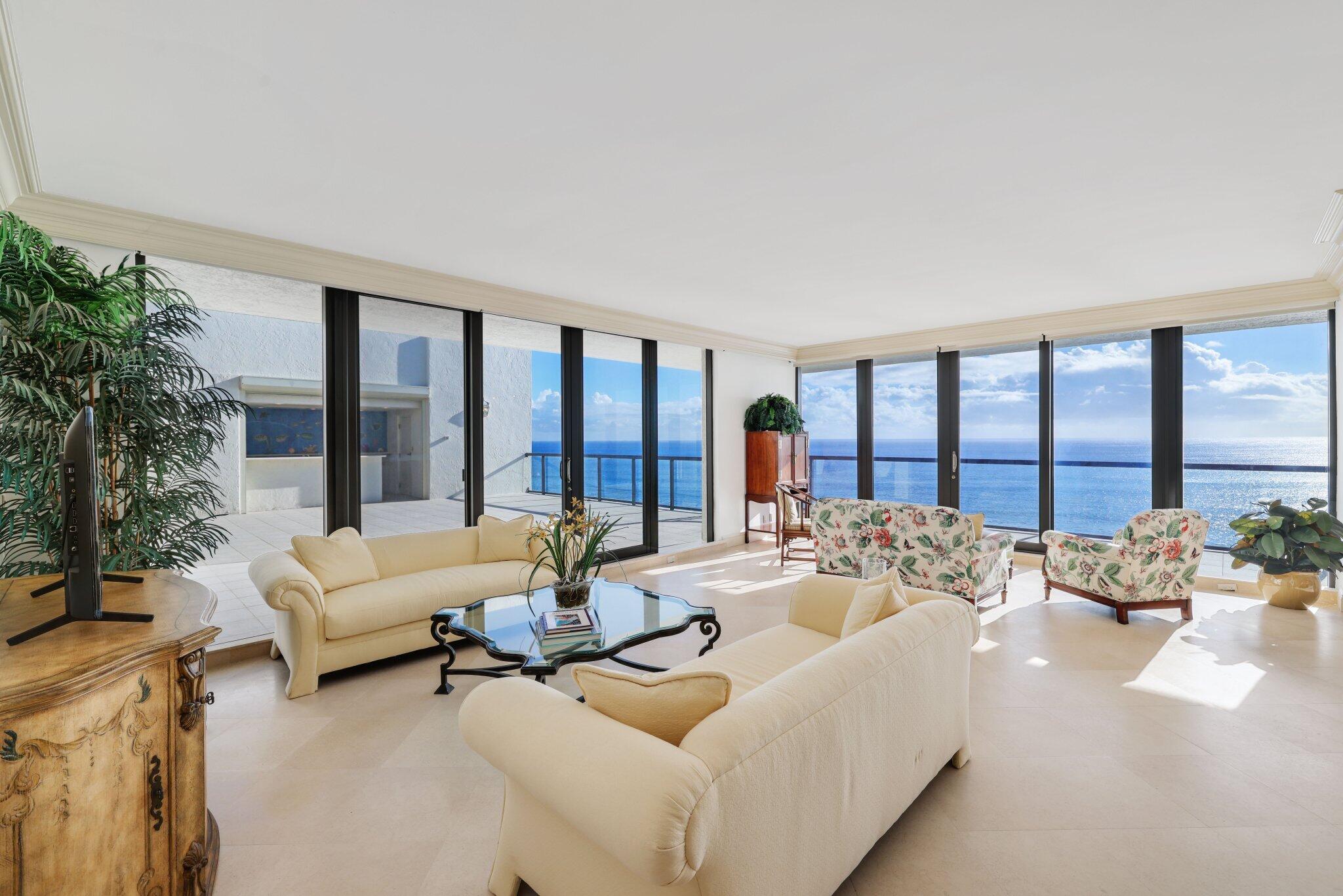 2727 S OCEAN #1502, Highland Beach FL 33487