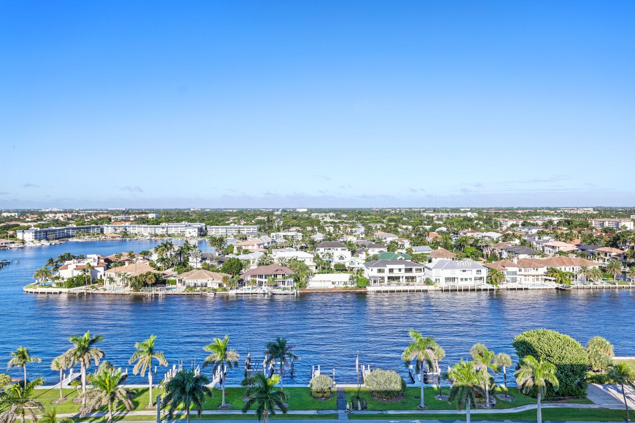 2727 S OCEAN #1502, Highland Beach FL 33487