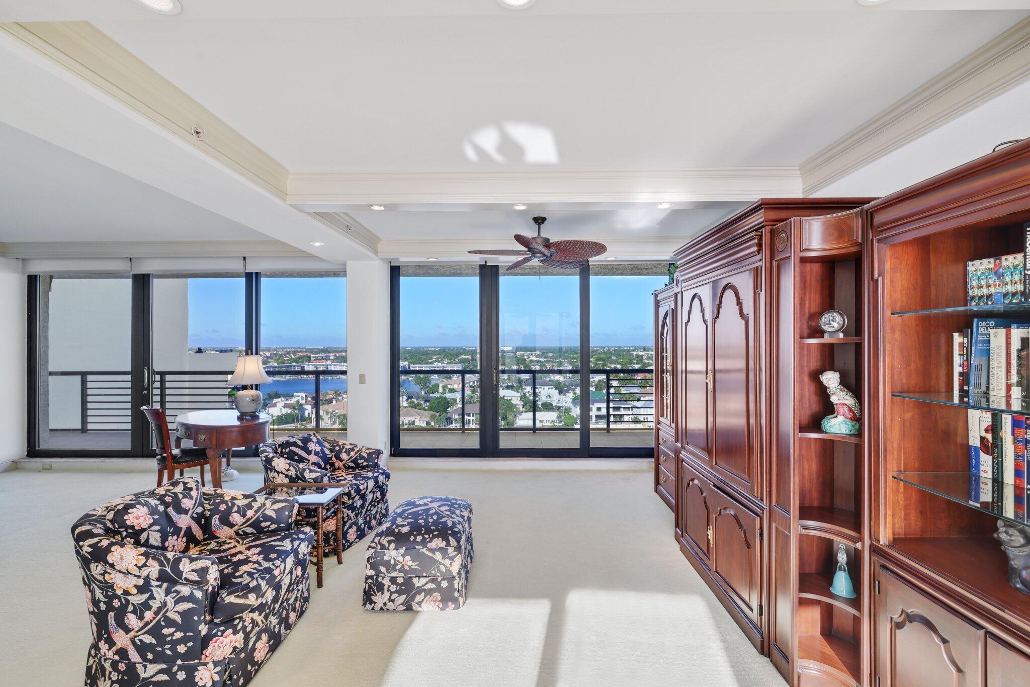2727 S OCEAN #1502, Highland Beach FL 33487