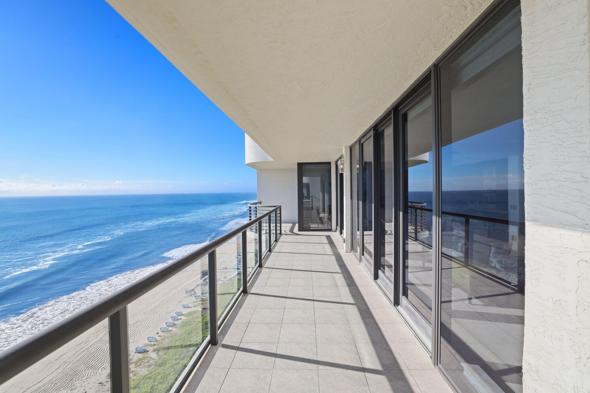 2727 S OCEAN #1502, Highland Beach FL 33487