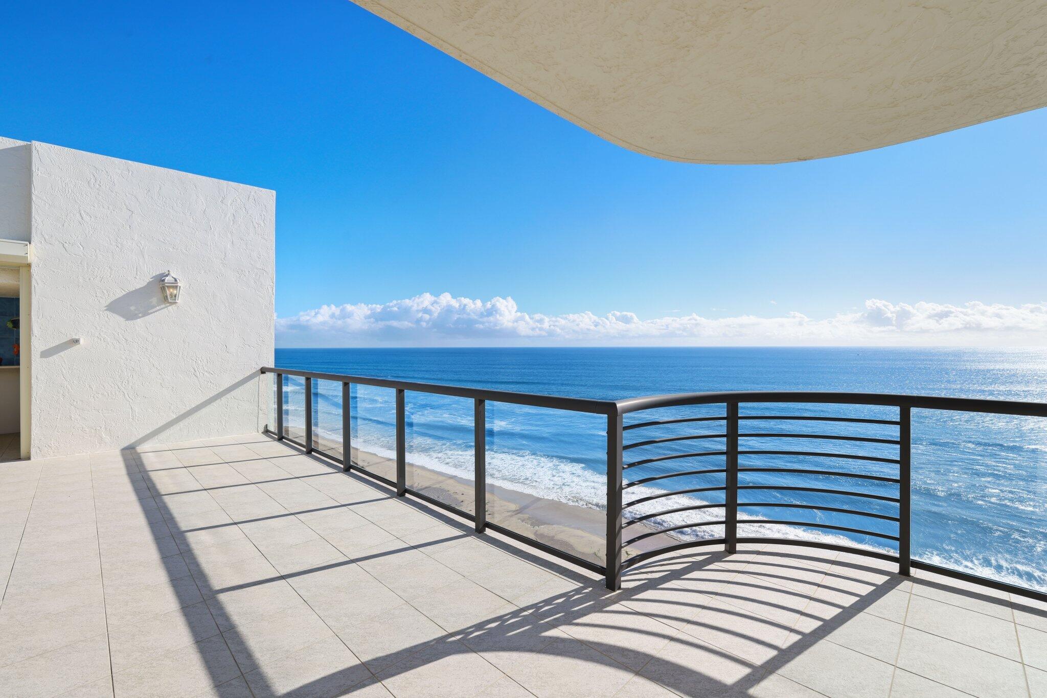 2727 S OCEAN #1502, Highland Beach FL 33487