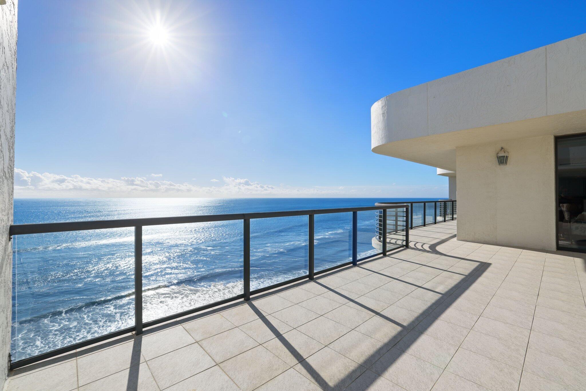 2727 S OCEAN #1502, Highland Beach FL 33487