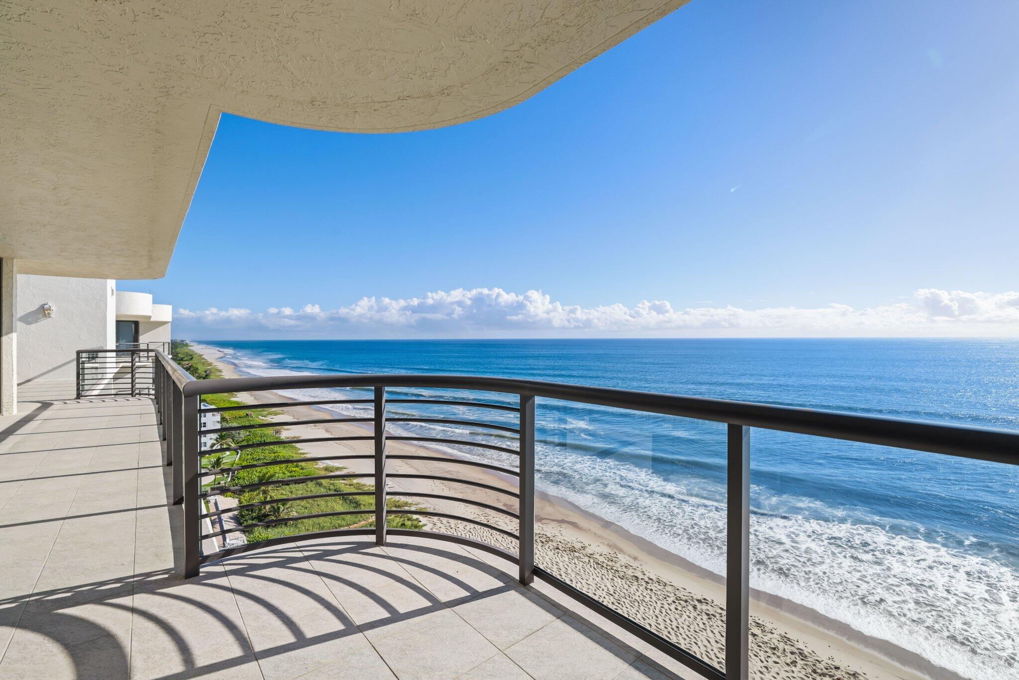 2727 S OCEAN #1502, Highland Beach FL 33487