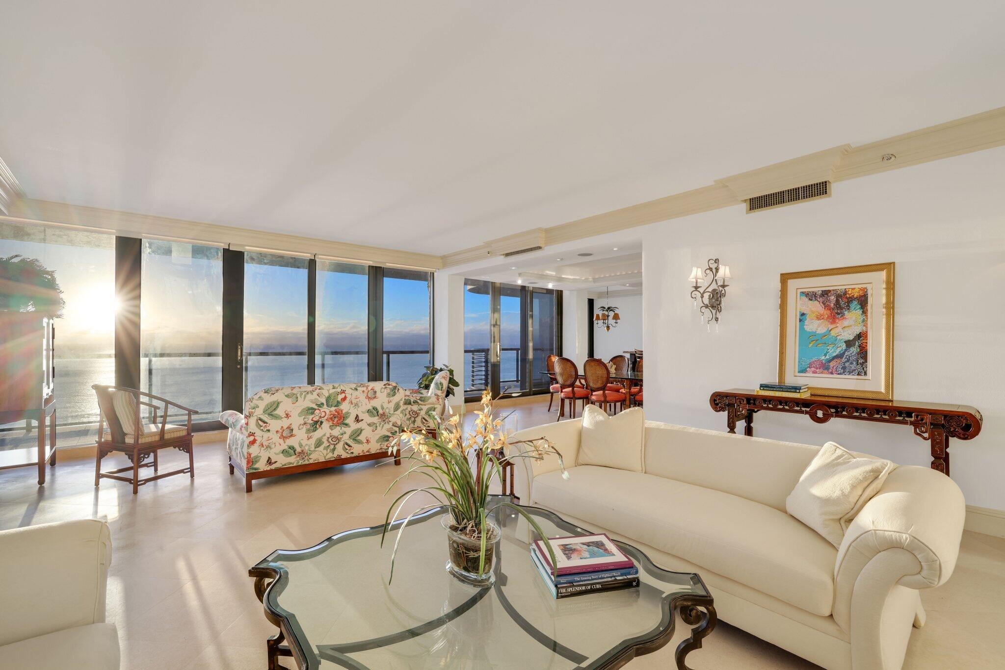 2727 S OCEAN #1502, Highland Beach FL 33487