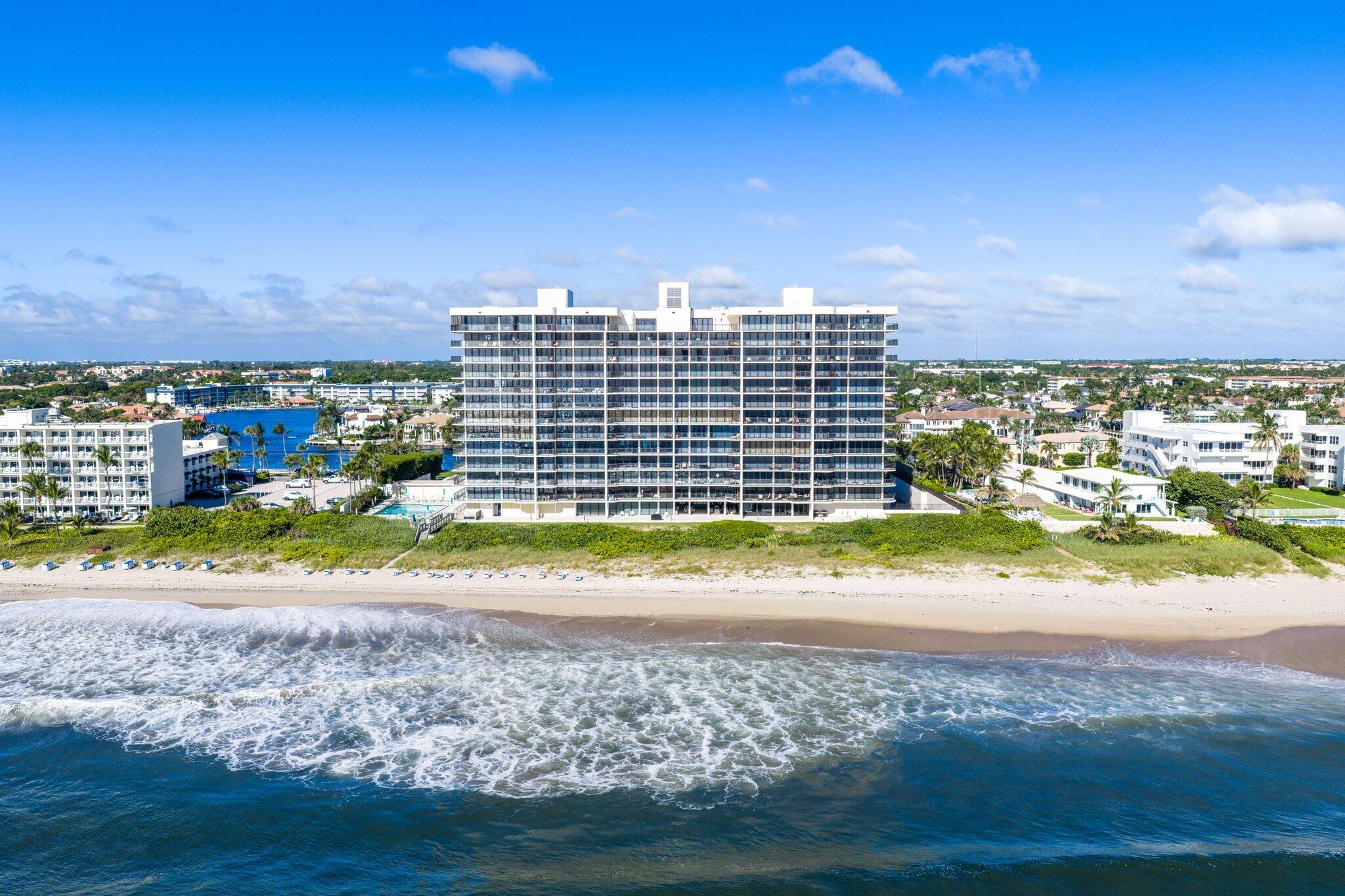2727 S OCEAN #1502, Highland Beach FL 33487