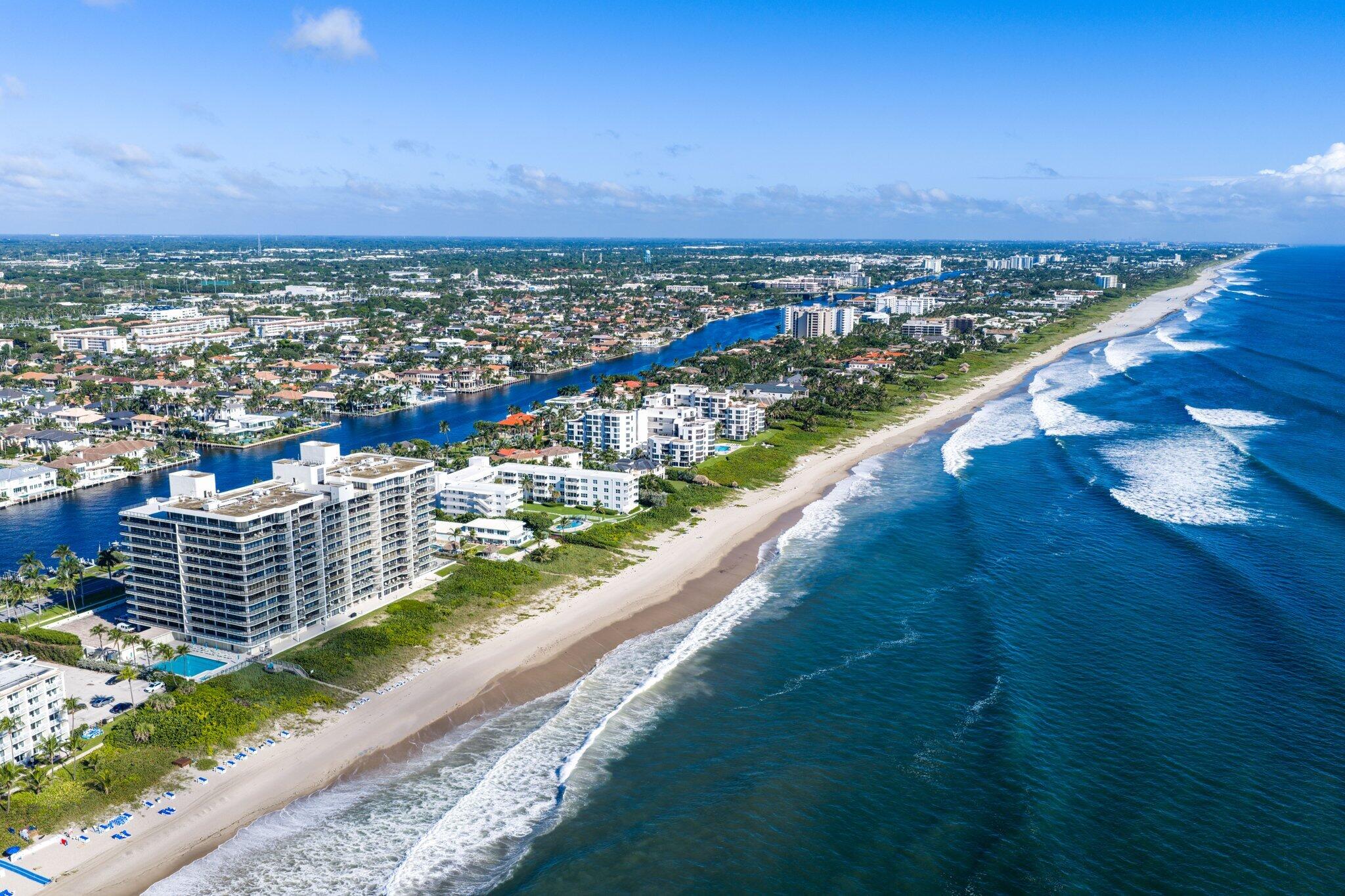 2727 S OCEAN #1502, Highland Beach FL 33487
