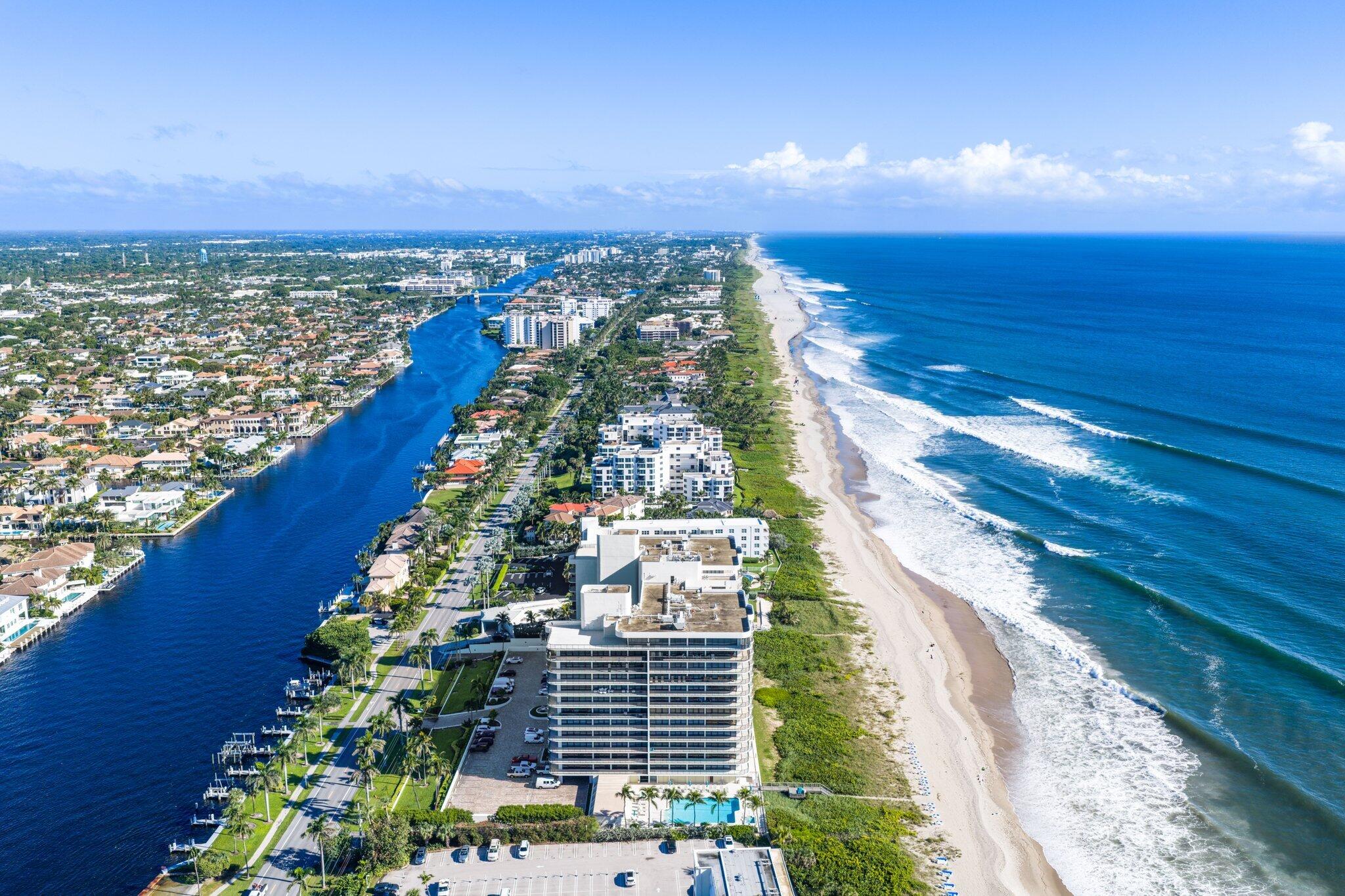2727 S OCEAN #1502, Highland Beach FL 33487