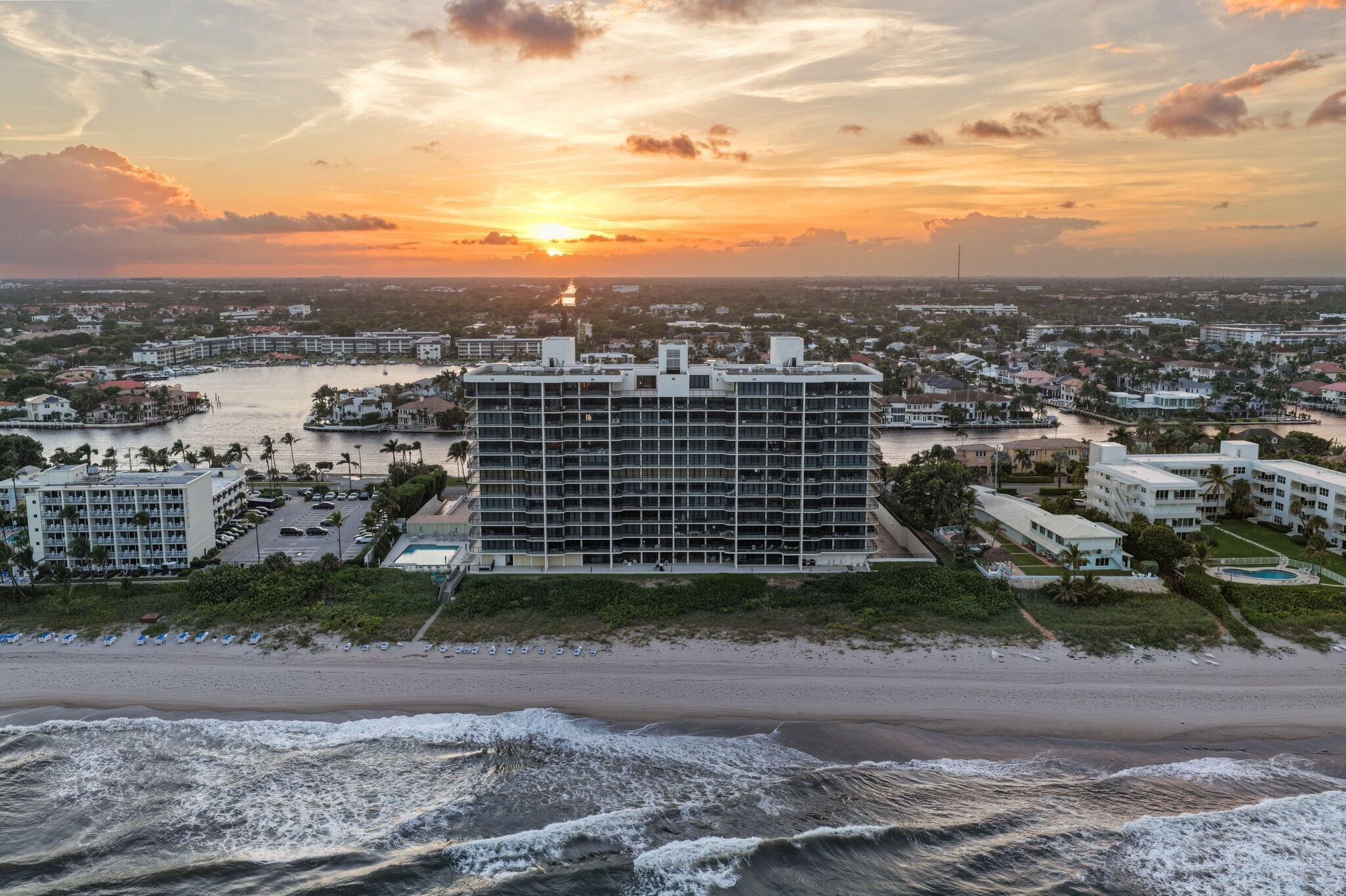 2727 S OCEAN #1502, Highland Beach FL 33487