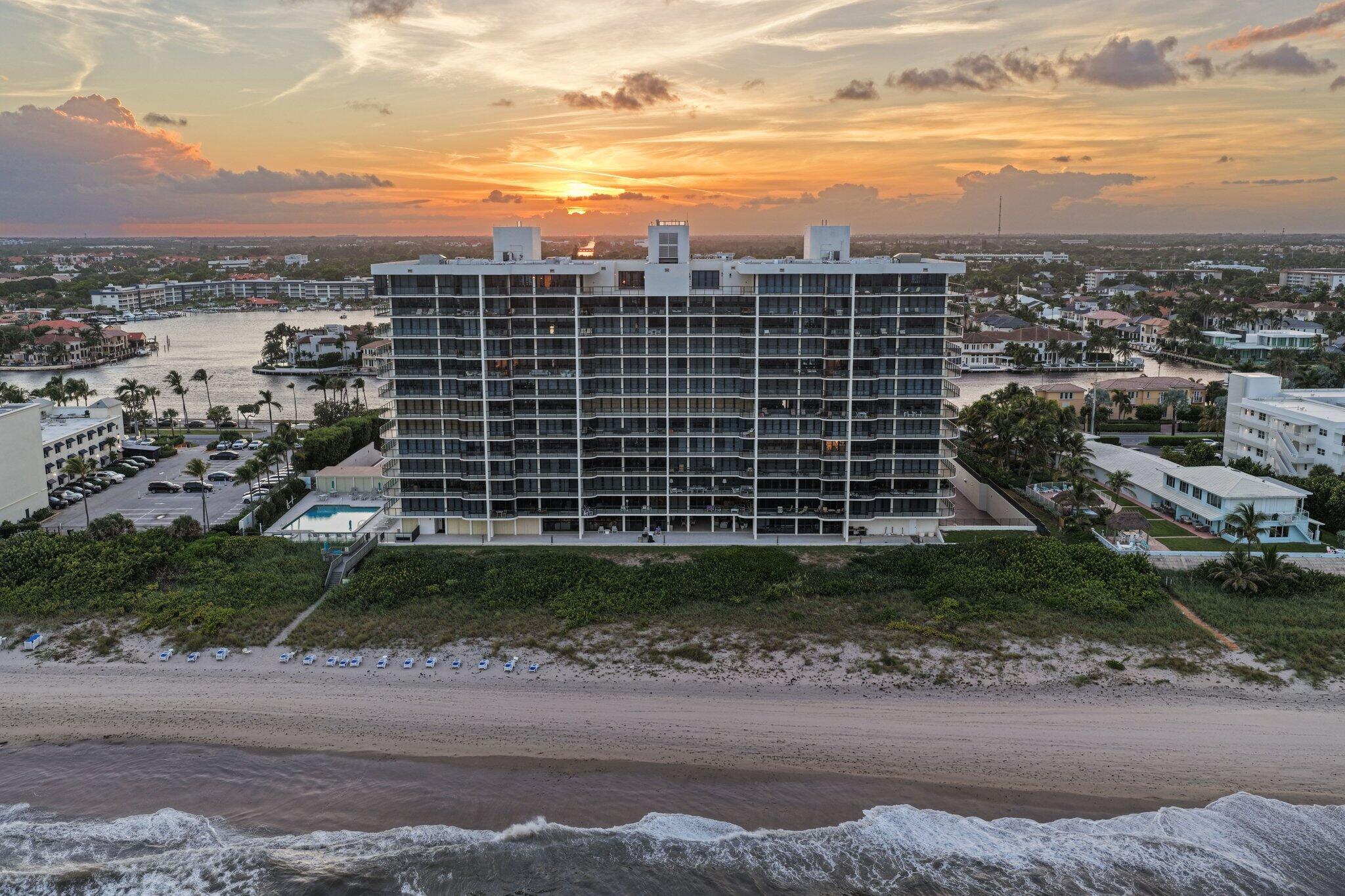 2727 S OCEAN #1502, Highland Beach FL 33487