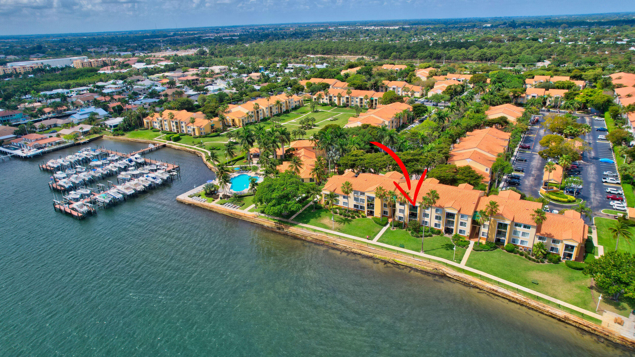 180 Yacht Club #308, Hypoluxo FL 33462