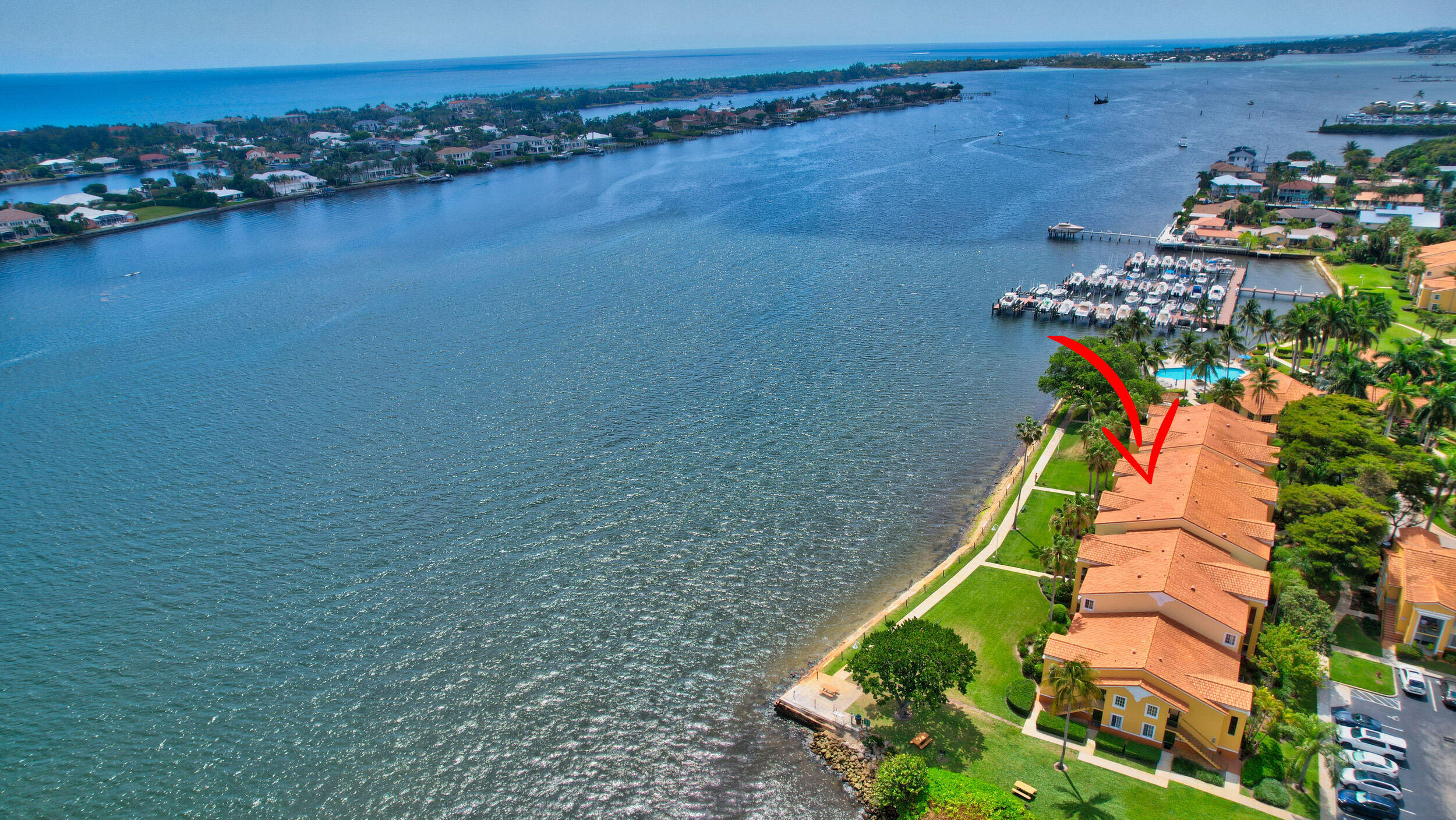 180 Yacht Club #308, Hypoluxo FL 33462