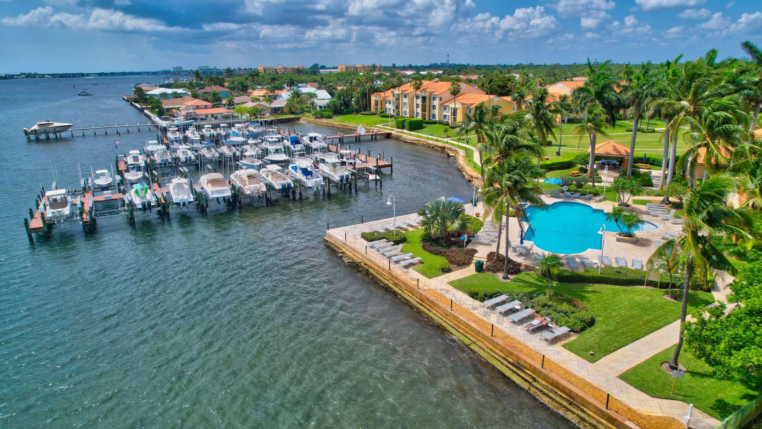 180 Yacht Club #308, Hypoluxo FL 33462