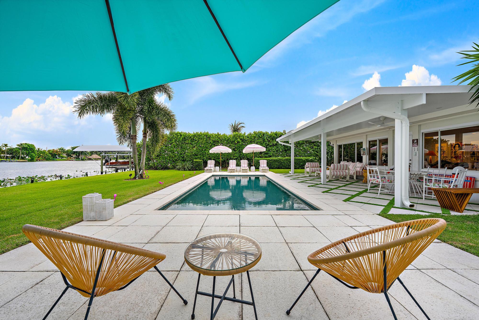 7128 W Lake, Lake Clarke Shores FL 33406