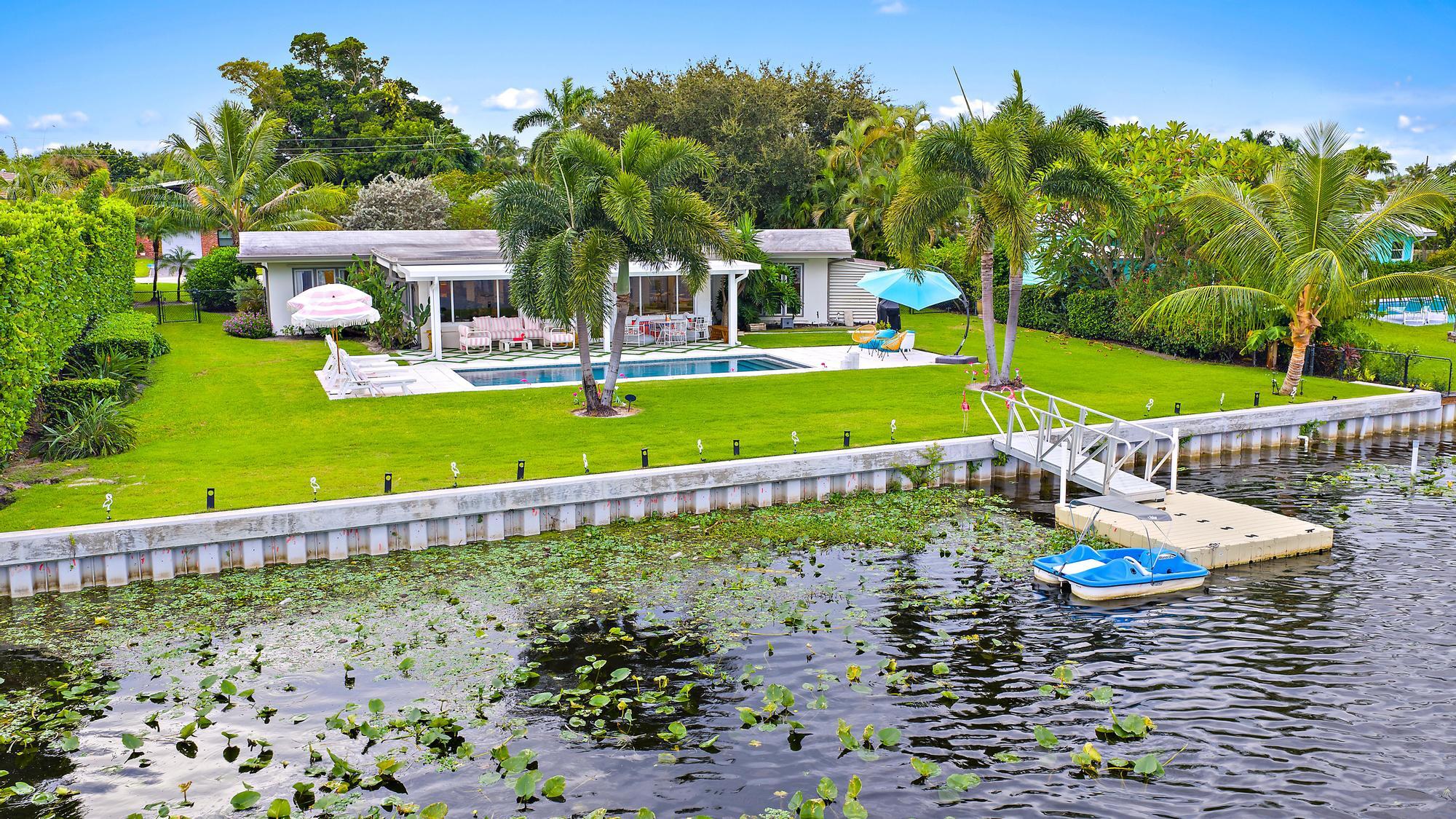 7128 W Lake, Lake Clarke Shores FL 33406