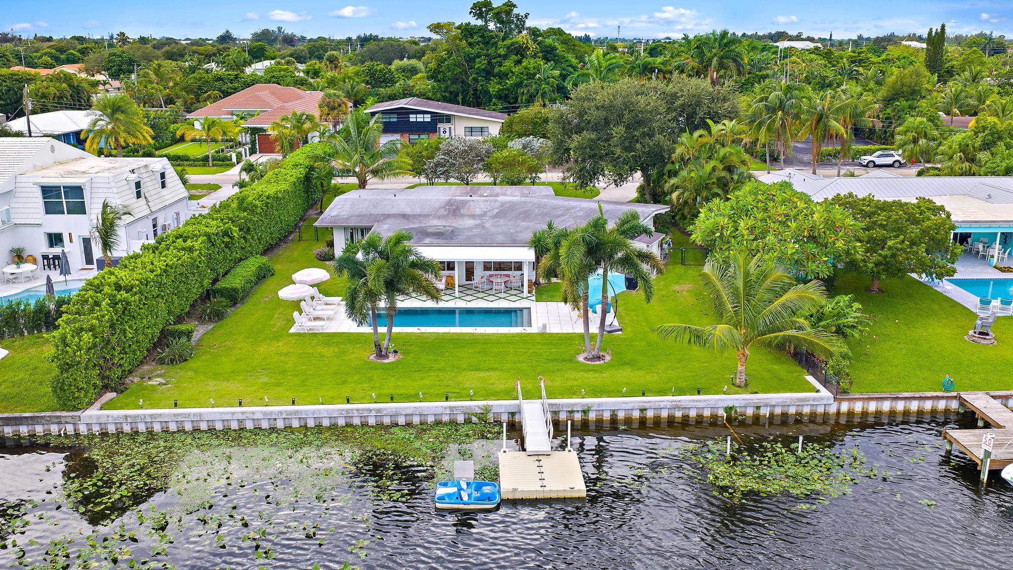 7128 W Lake, Lake Clarke Shores FL 33406