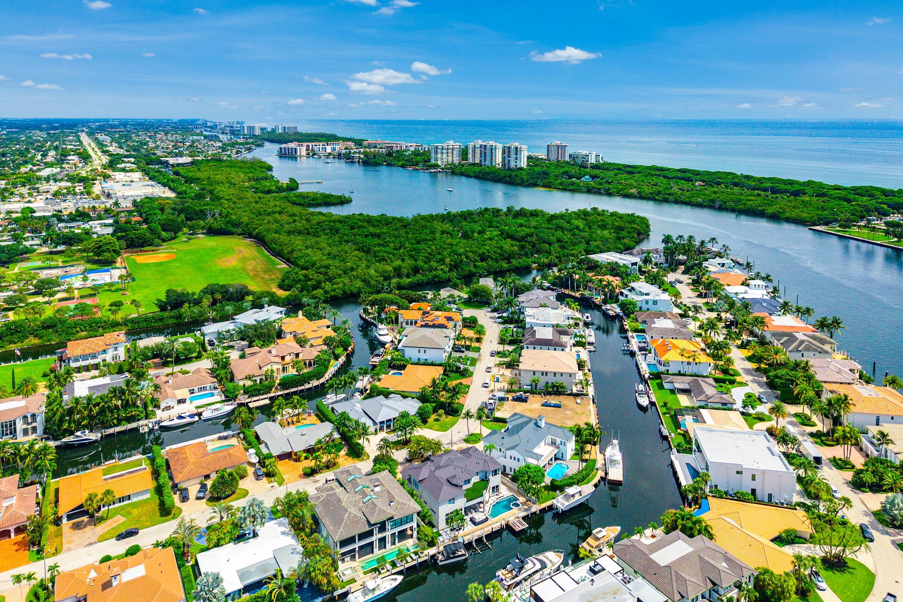 611 Phillips, Boca Raton FL 33432