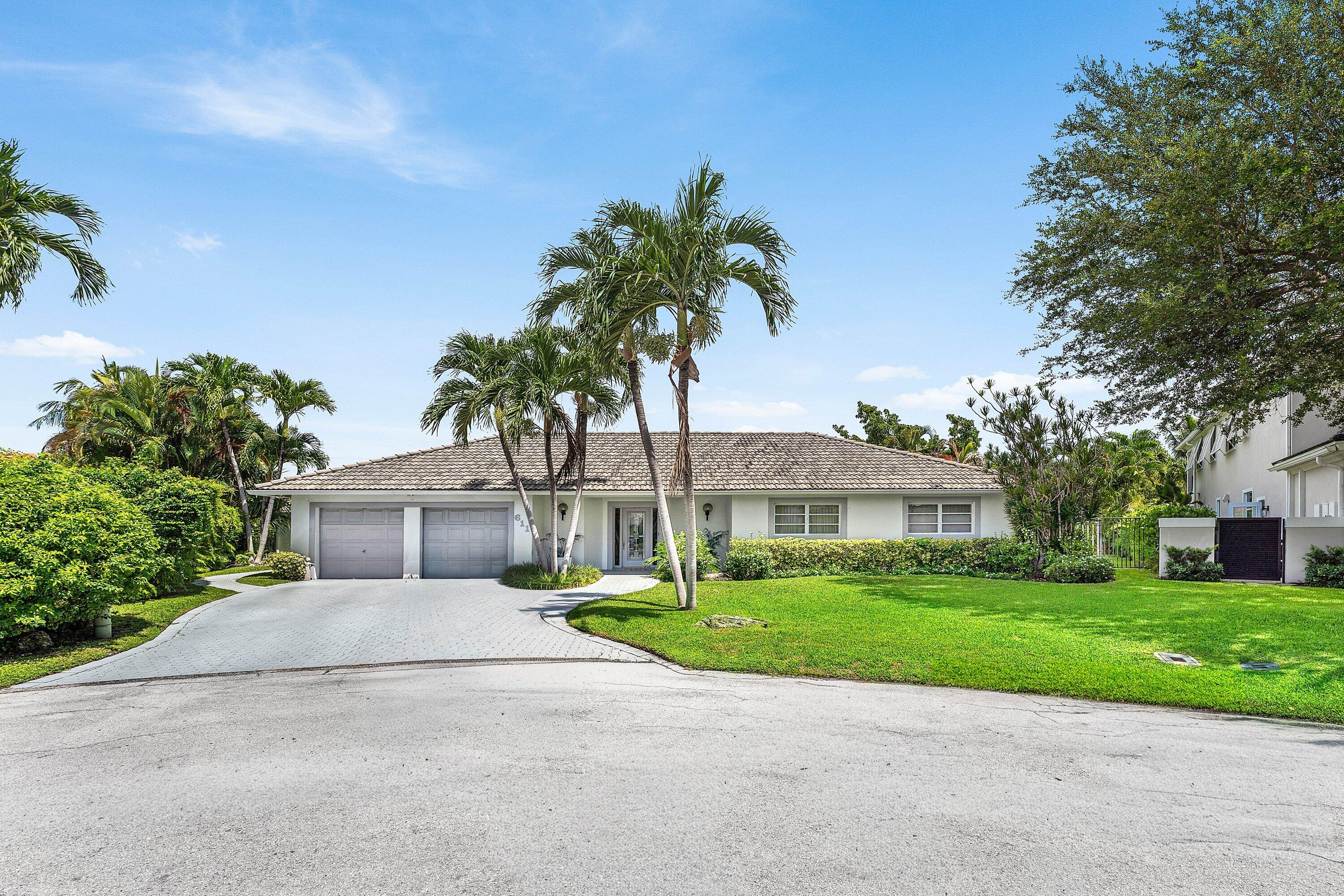 611 Phillips, Boca Raton FL 33432
