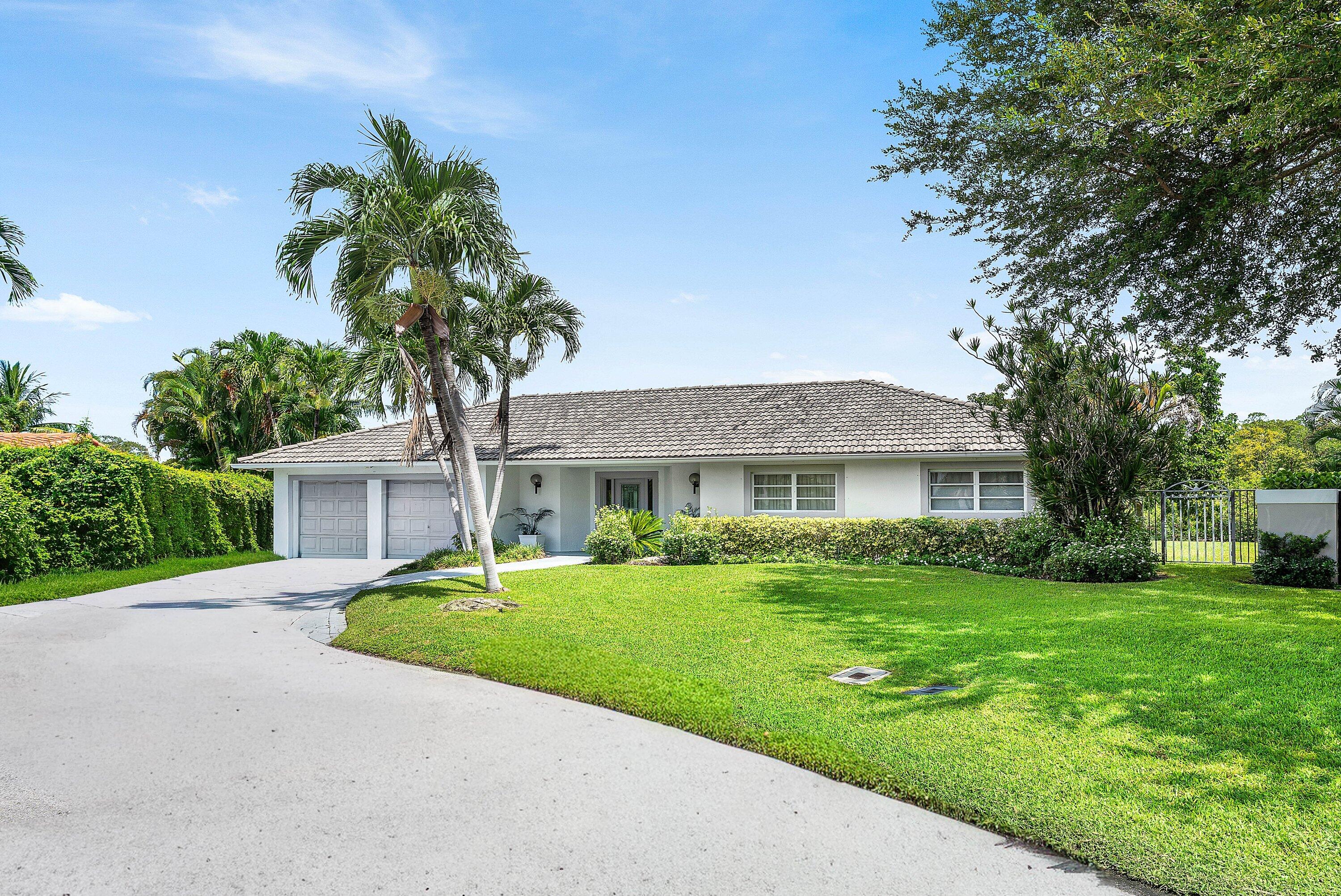 611 Phillips, Boca Raton FL 33432