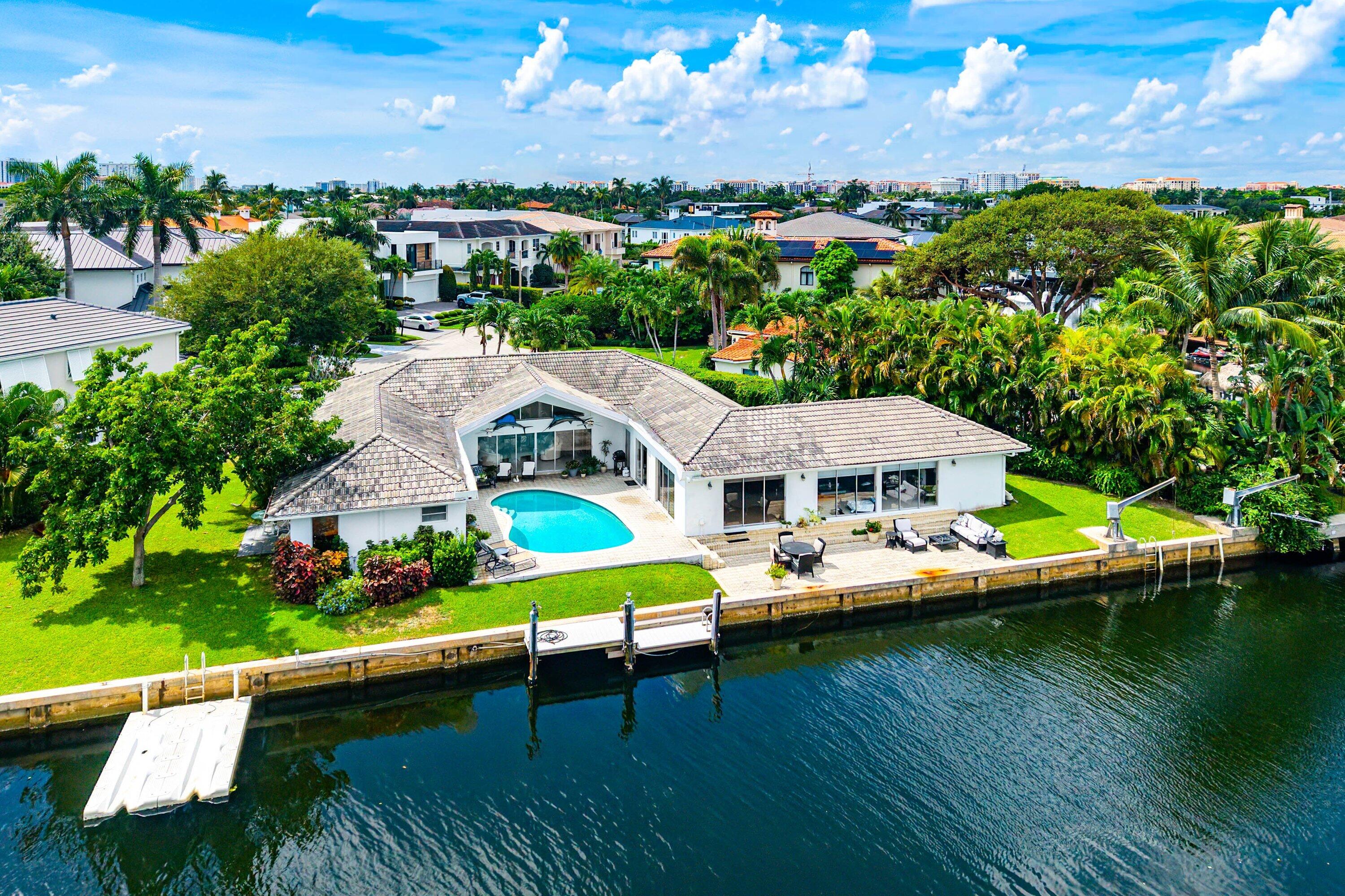 611 Phillips, Boca Raton FL 33432