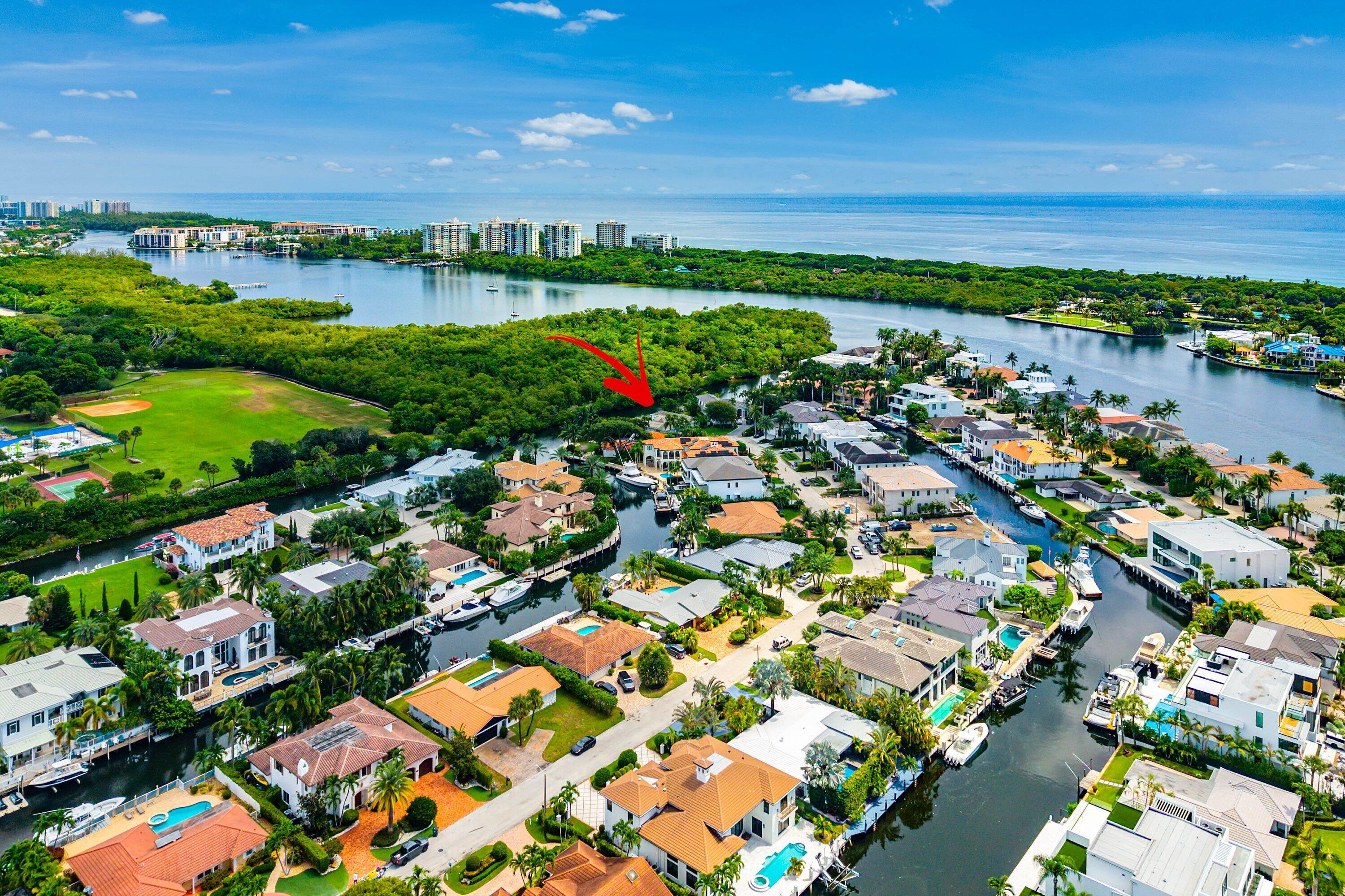 611 Phillips, Boca Raton FL 33432