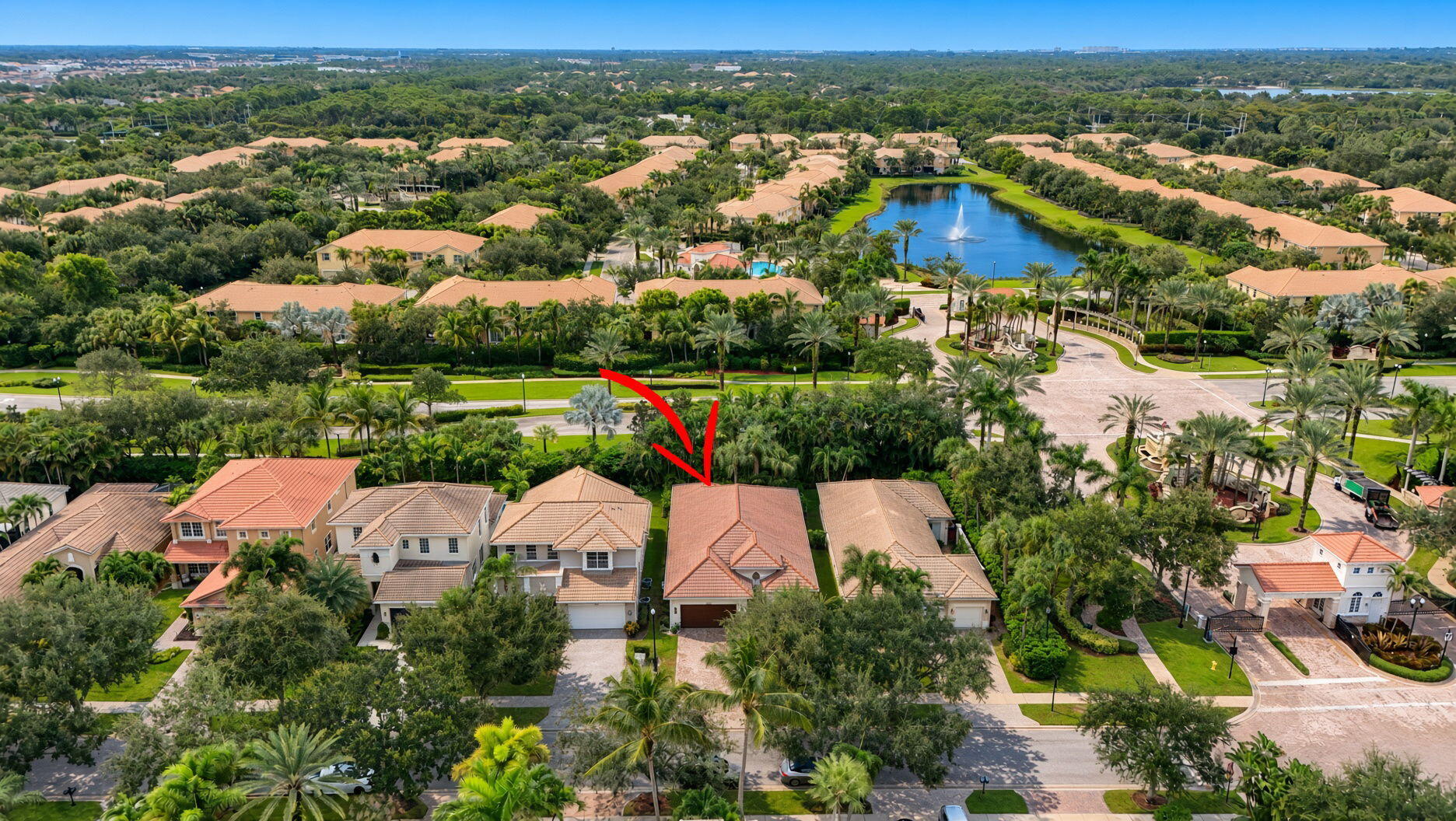 12491 AVILES, Palm Beach Gardens FL 33418