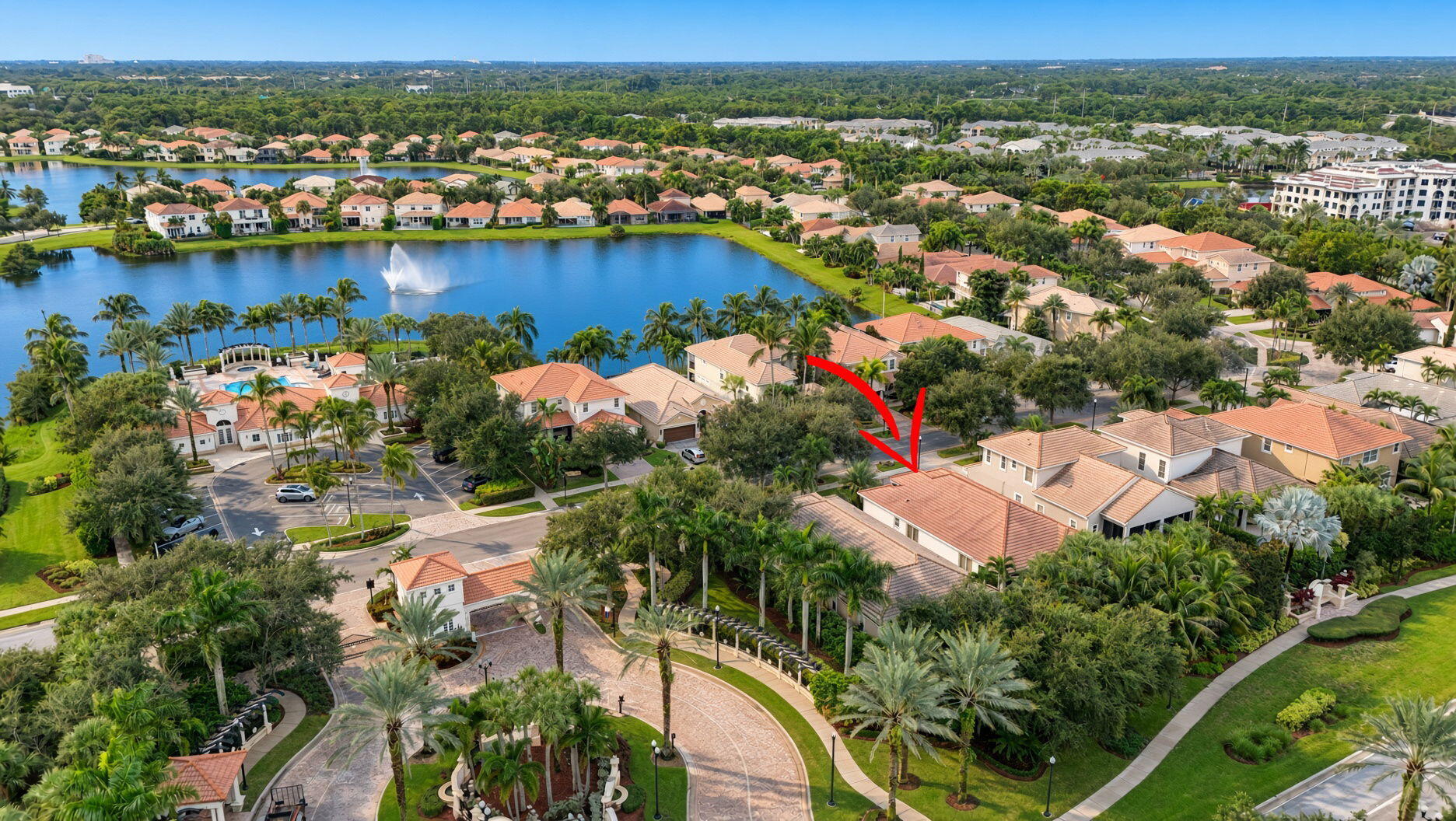 12491 AVILES, Palm Beach Gardens FL 33418
