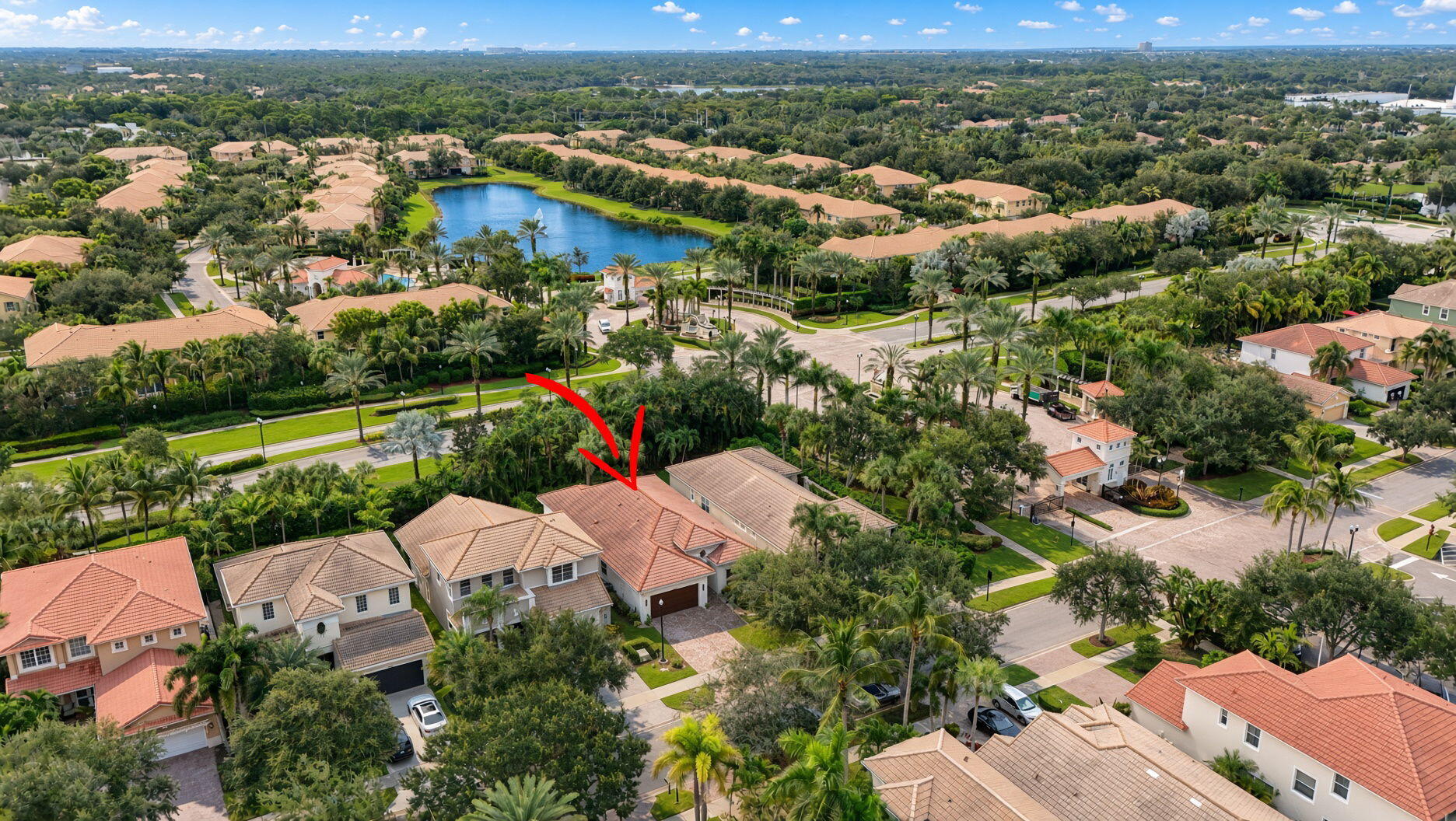 12491 AVILES, Palm Beach Gardens FL 33418