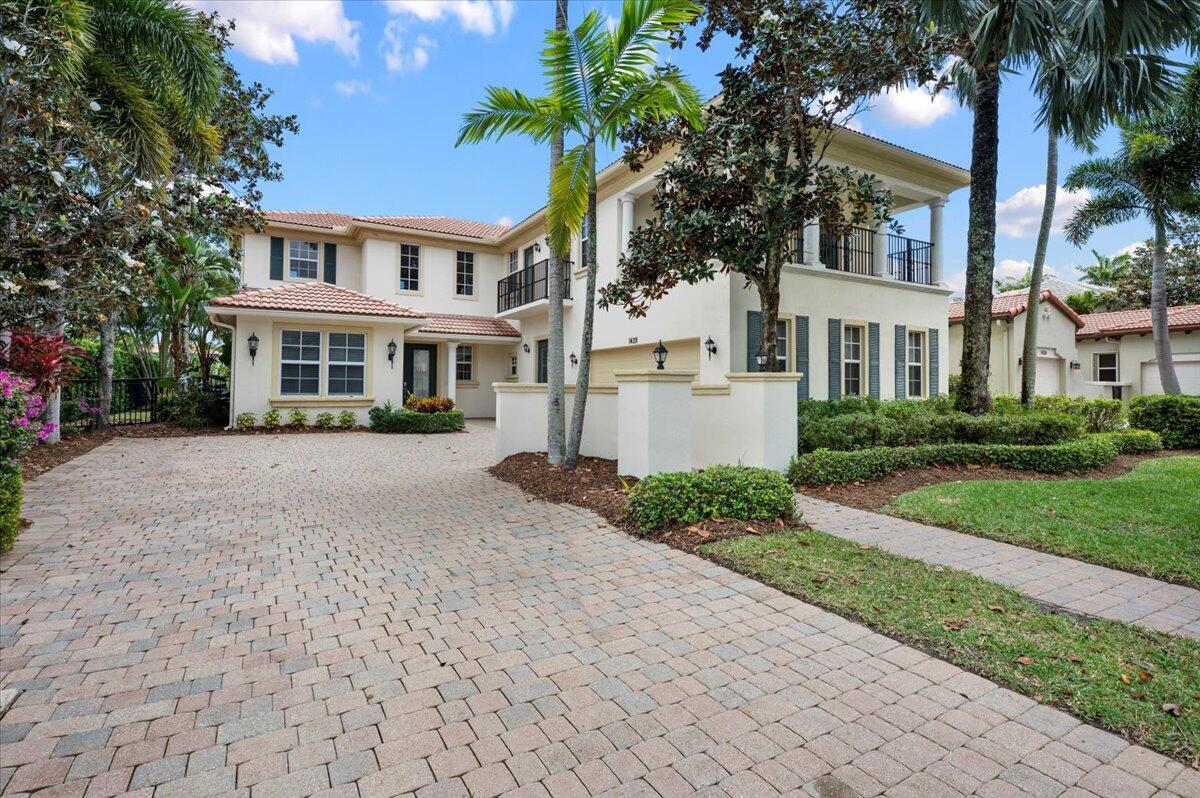 1428 Barlow, Palm Beach Gardens FL 33410