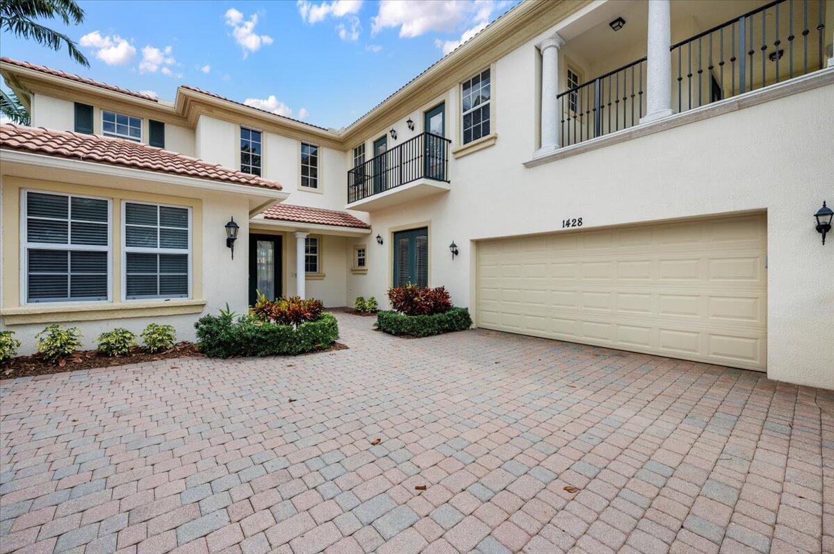 1428 Barlow, Palm Beach Gardens FL 33410