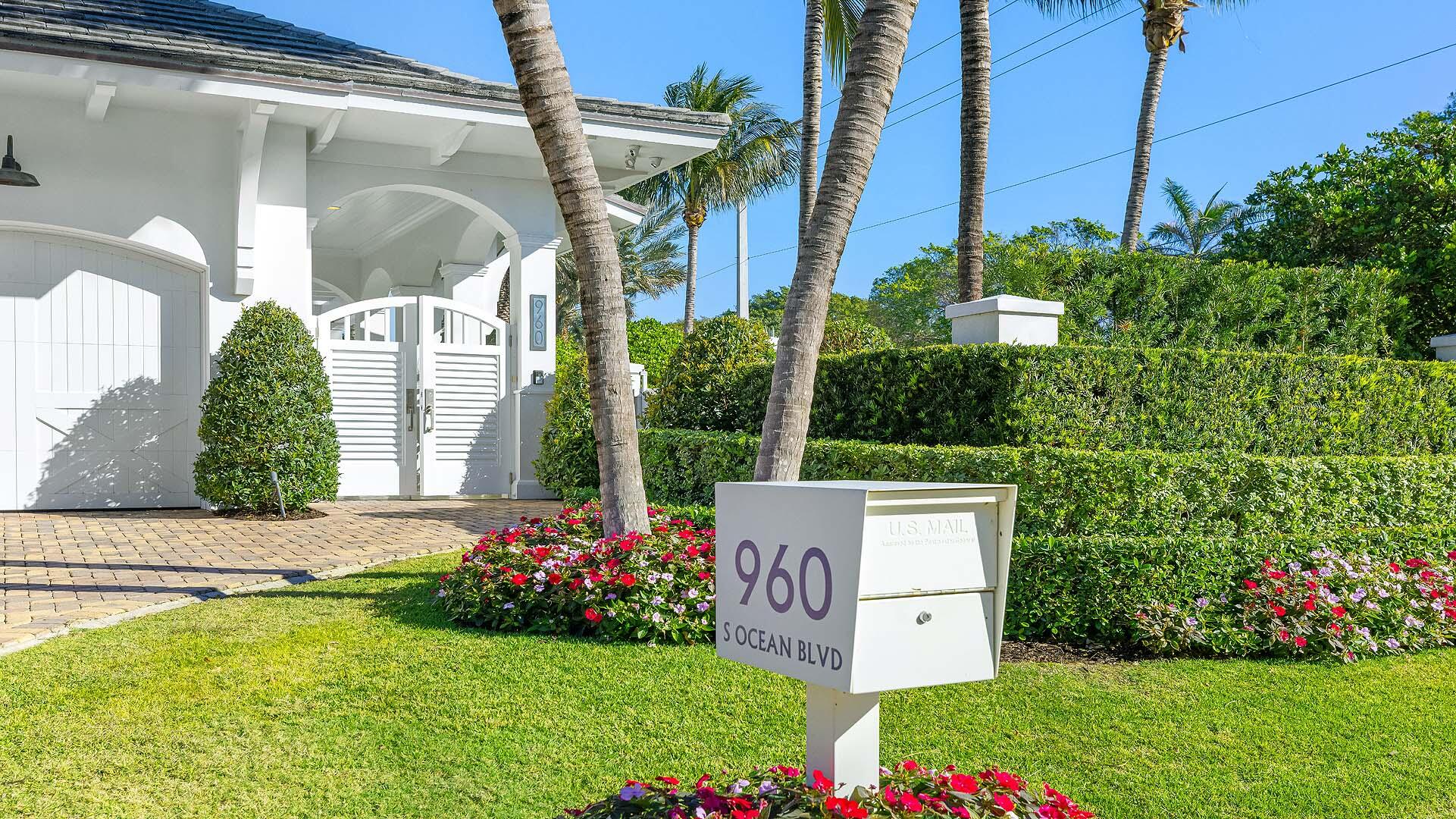 960 S Ocean, Delray Beach FL 33483