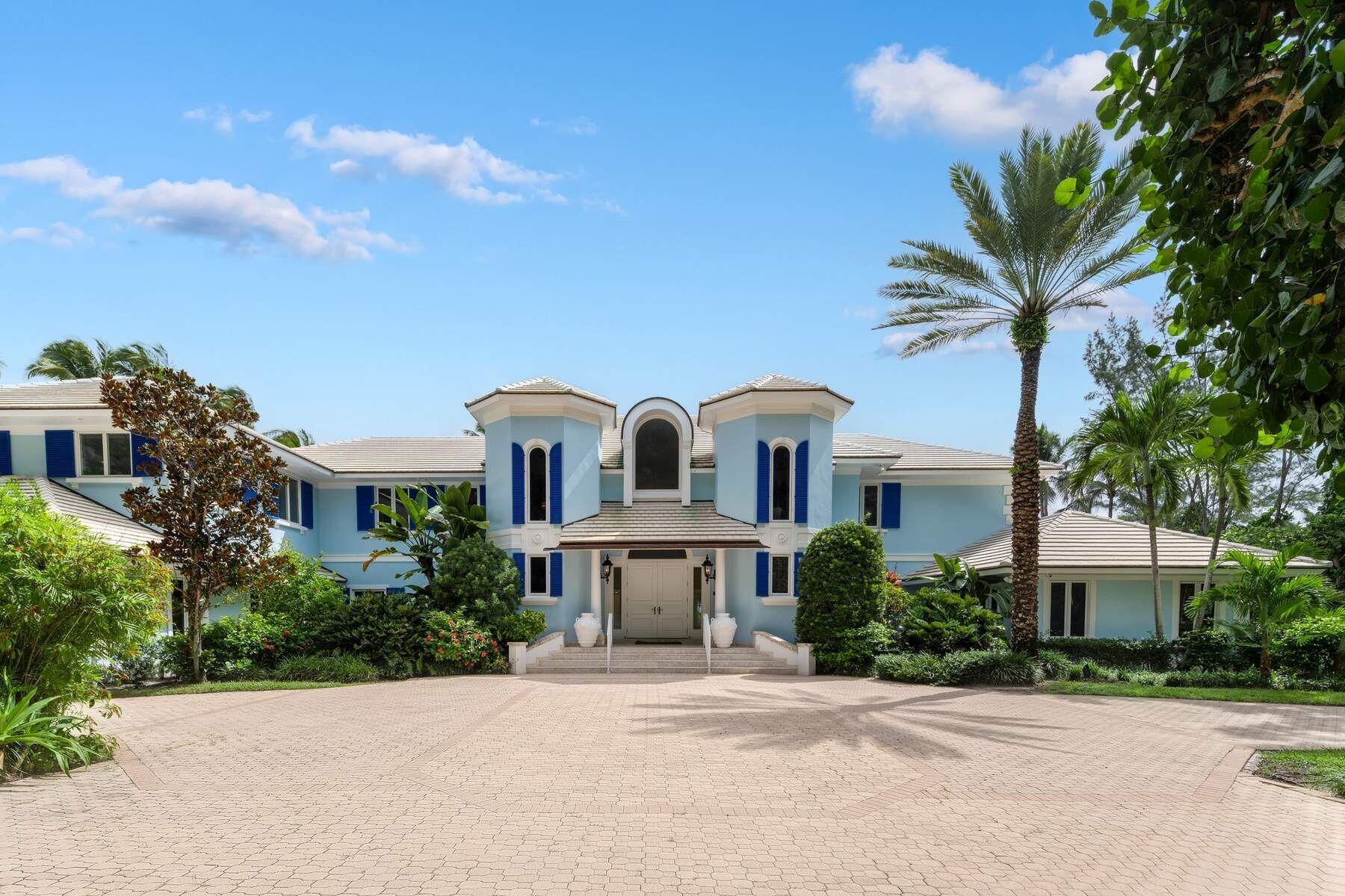 2999 N Ocean, Gulf Stream FL 33483