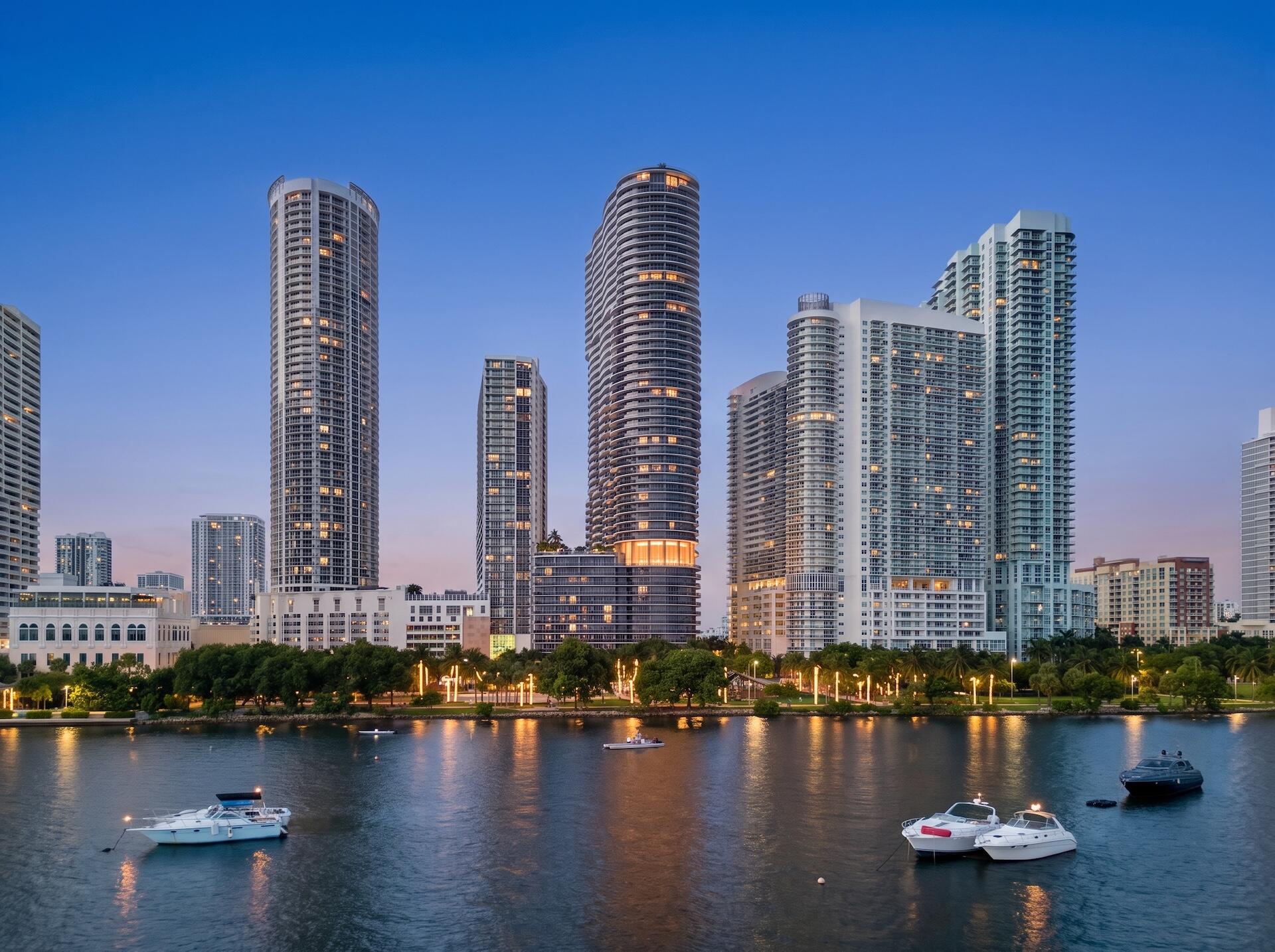 488 NE 18th #5009, Miami FL 33132