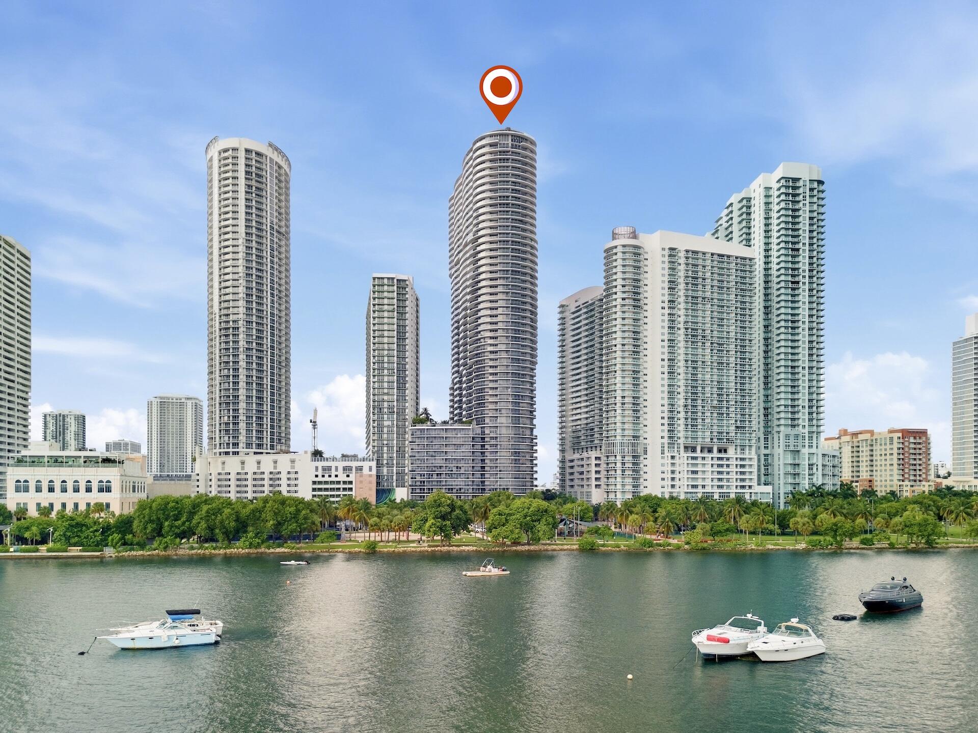 488 NE 18th #5009, Miami FL 33132