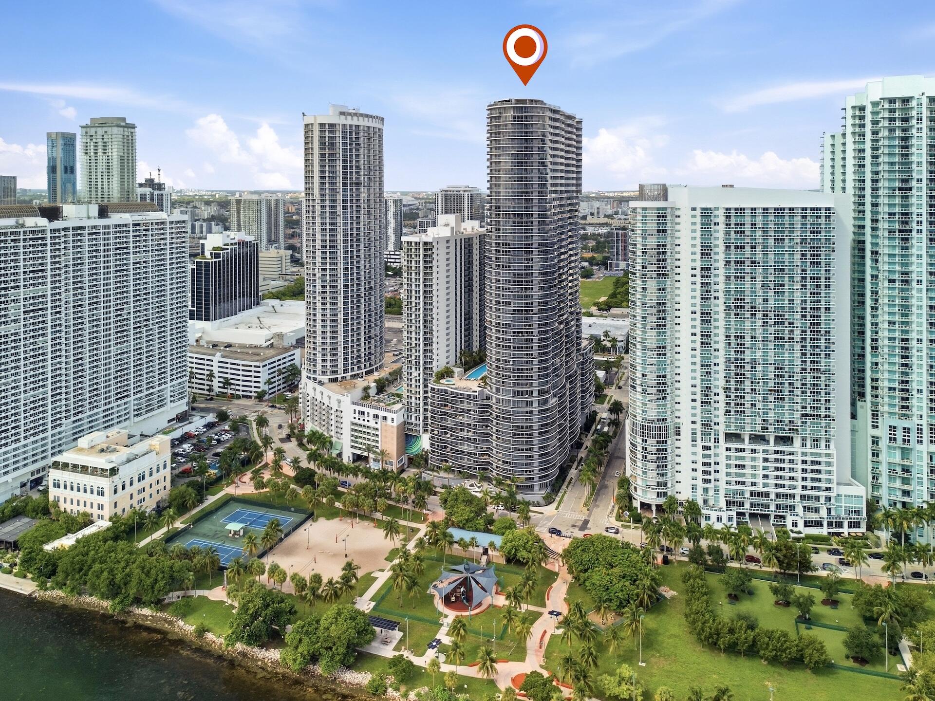 488 NE 18th #5009, Miami FL 33132