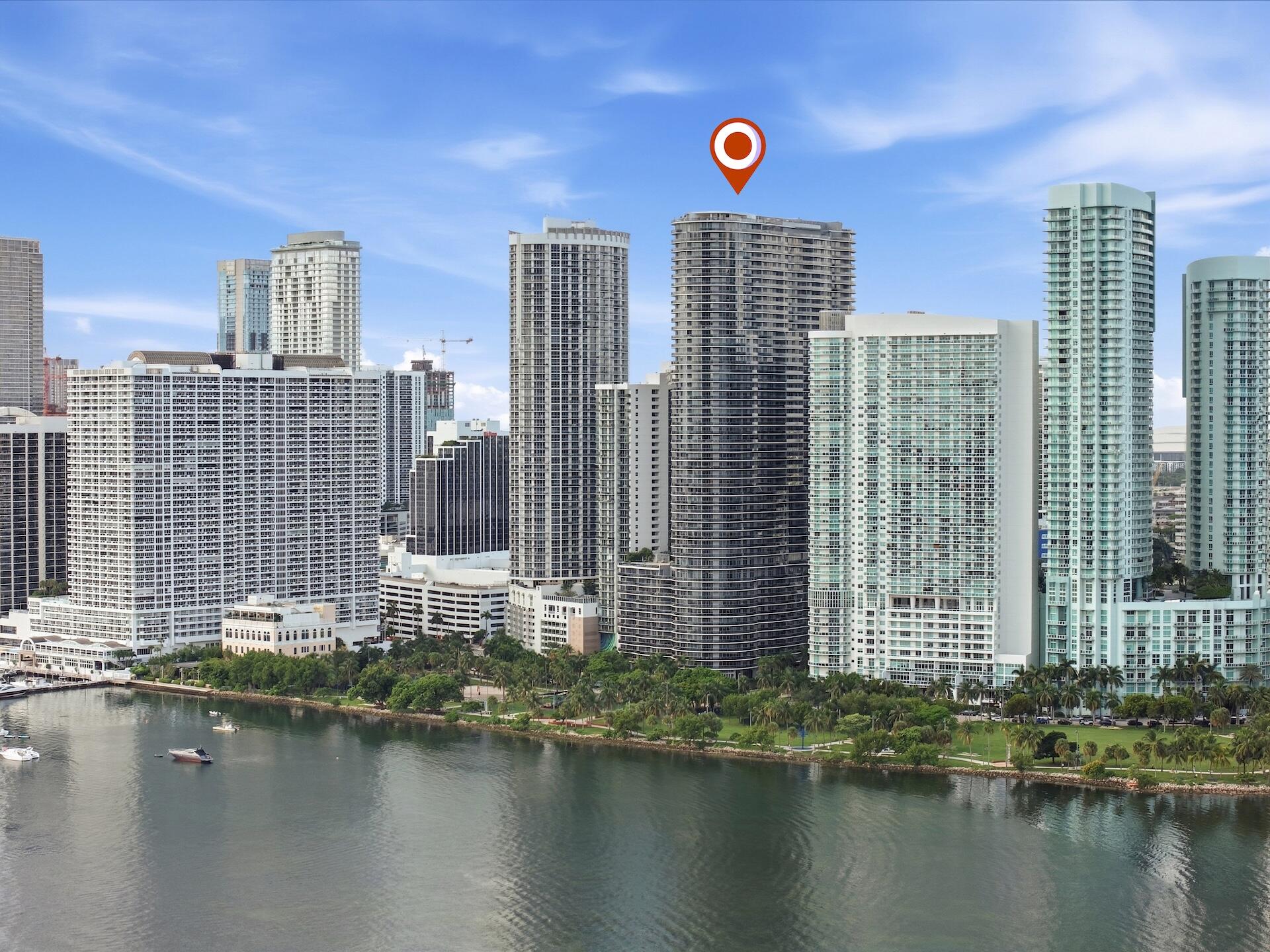 488 NE 18th #5009, Miami FL 33132