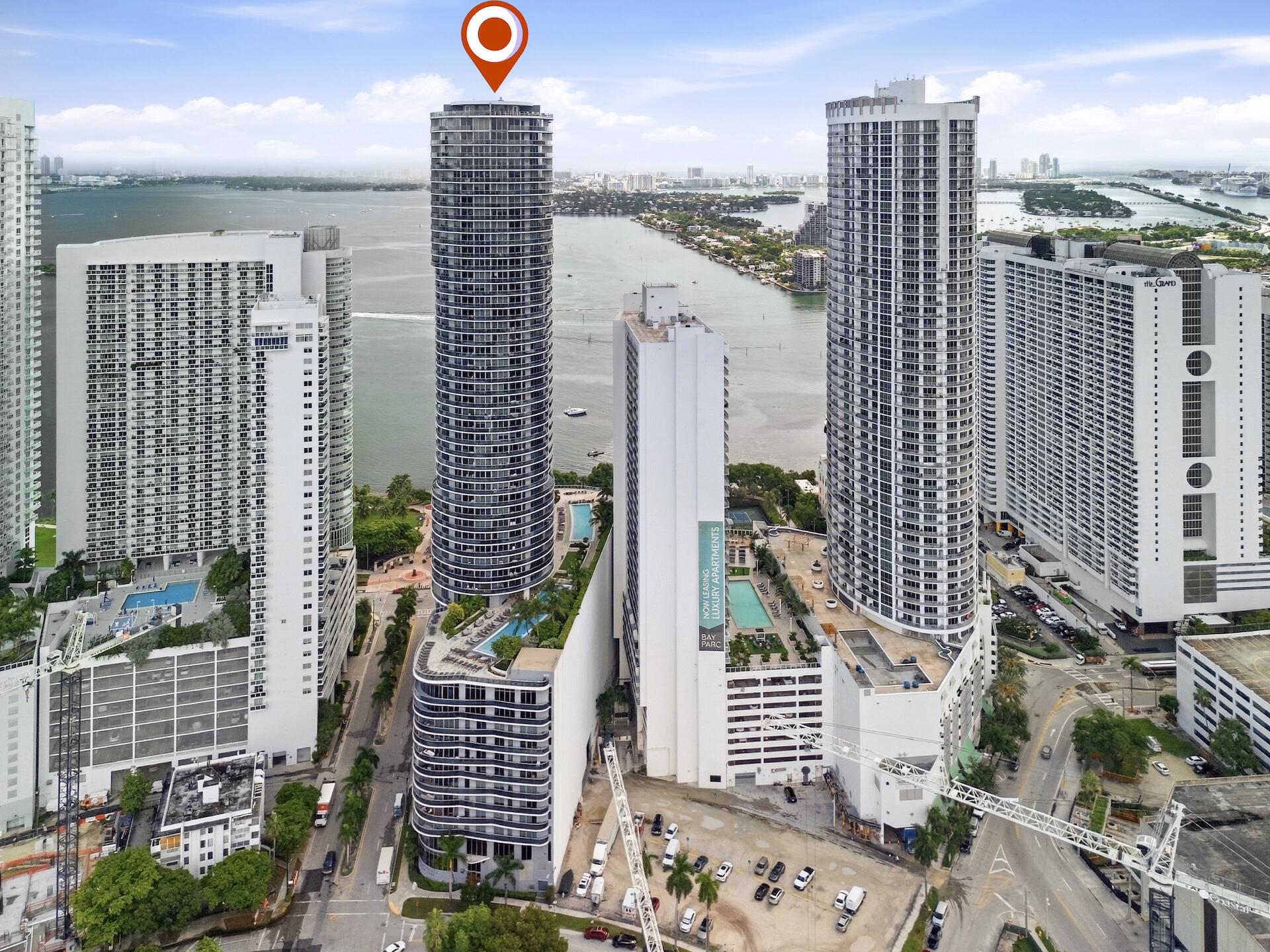 488 NE 18th #5009, Miami FL 33132