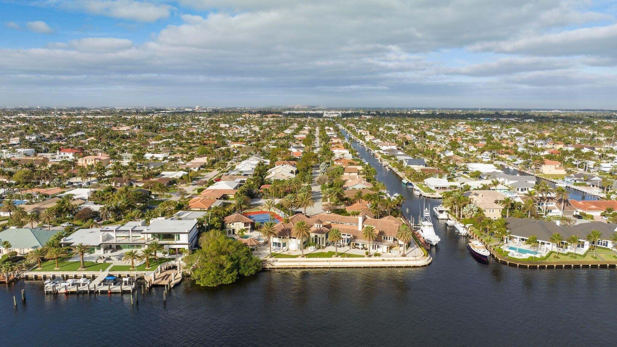 3100 NE 46th, Lighthouse Point FL 33064