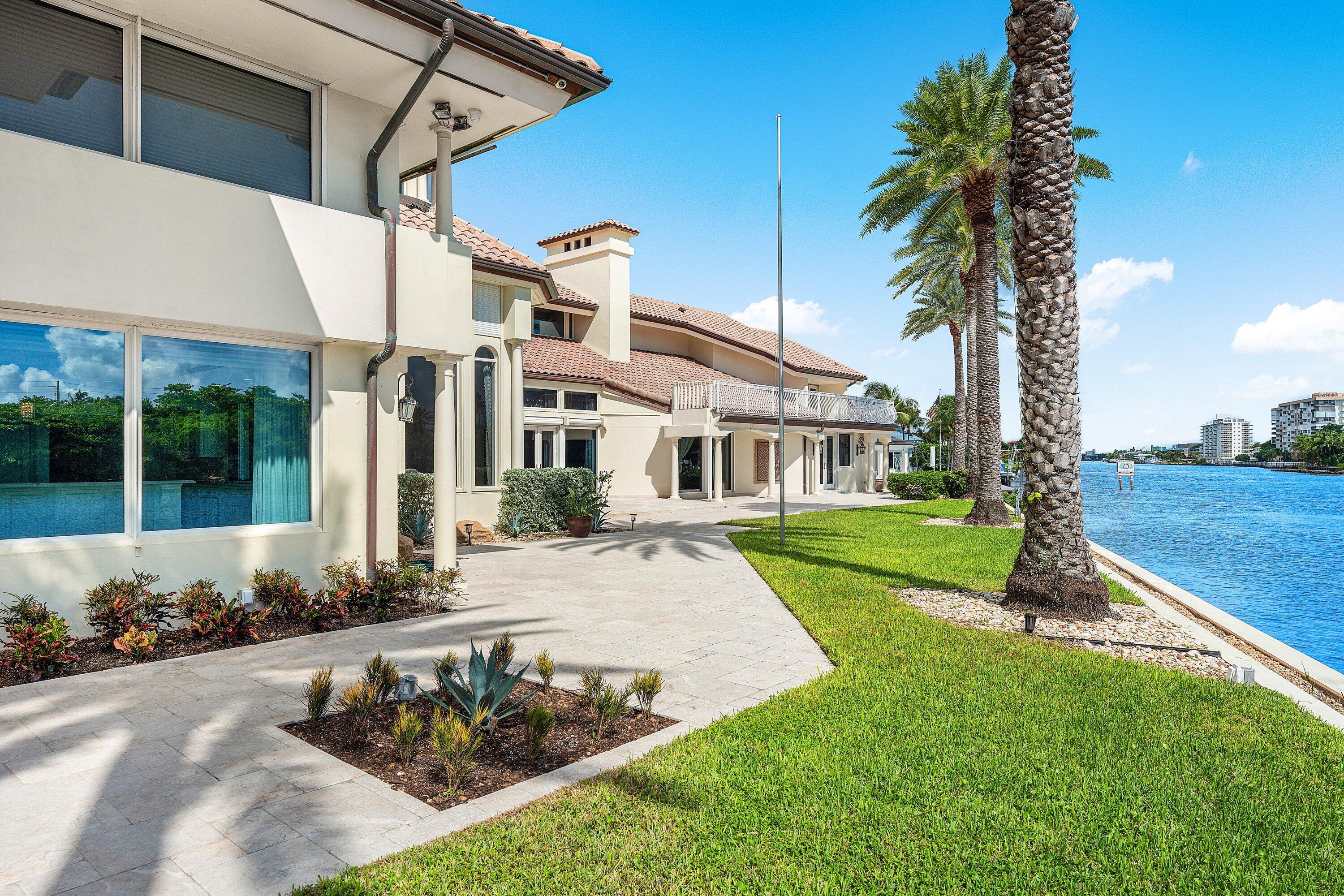 3100 NE 46th, Lighthouse Point FL 33064