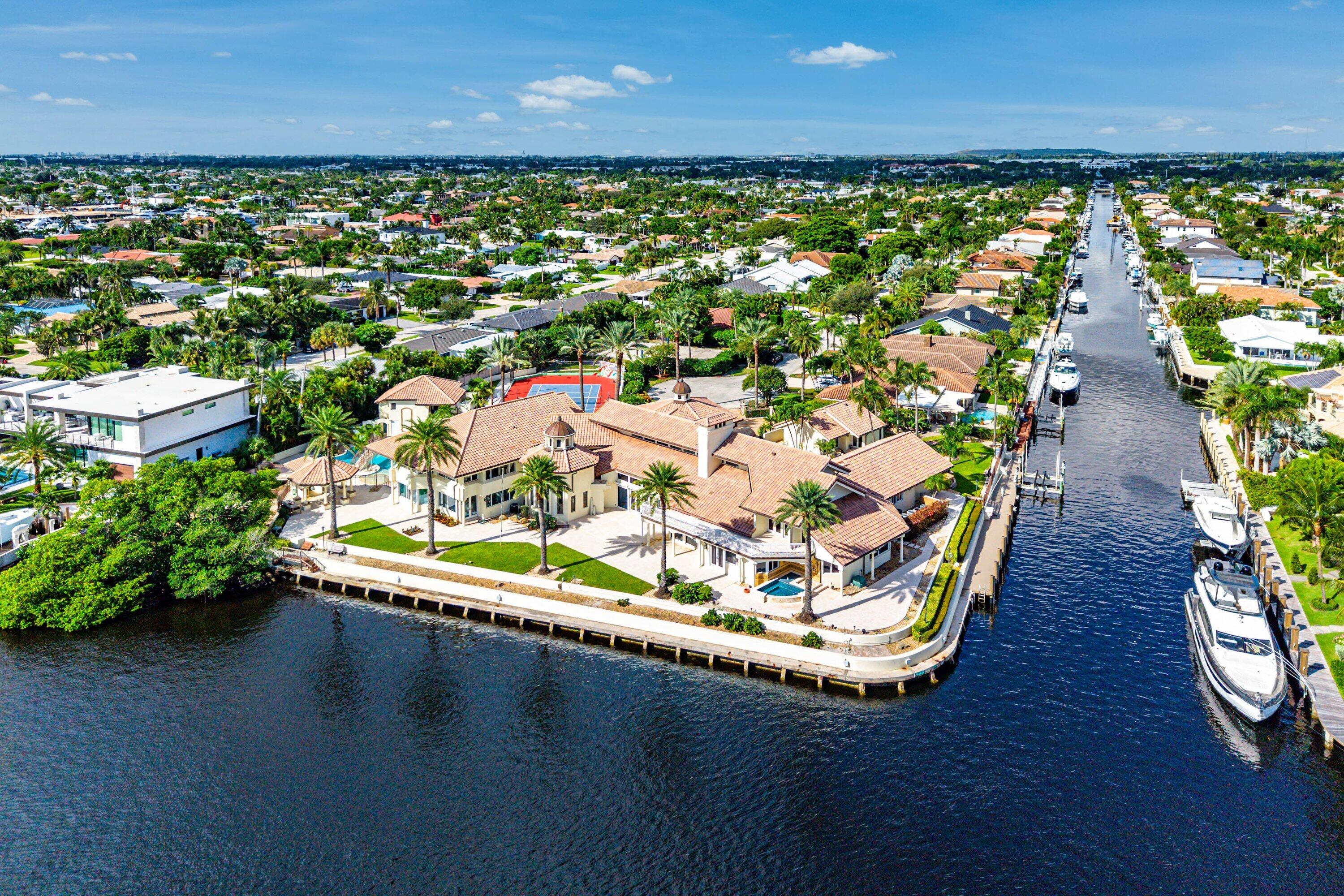 3100 NE 46th, Lighthouse Point FL 33064