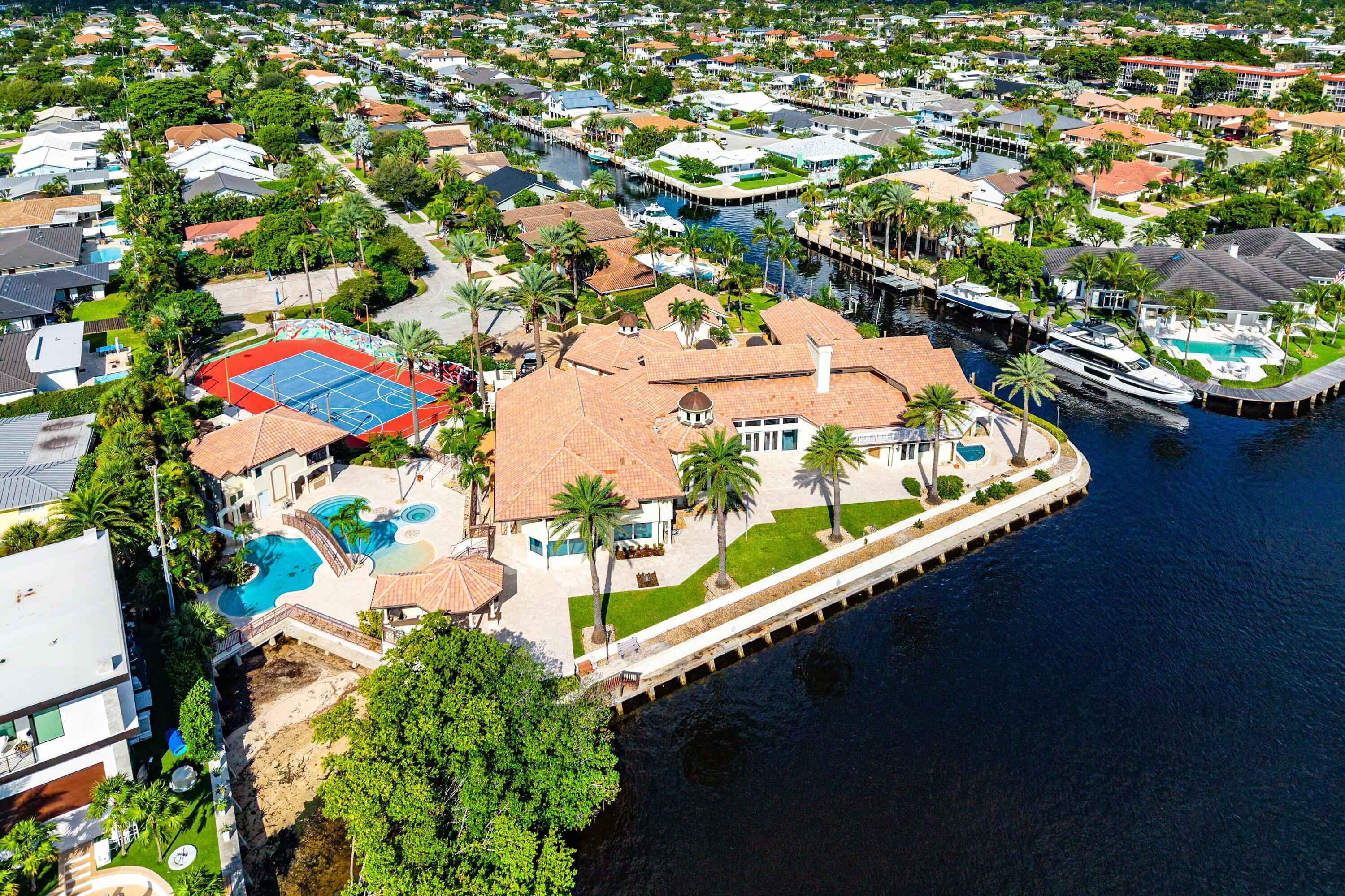 3100 NE 46th, Lighthouse Point FL 33064