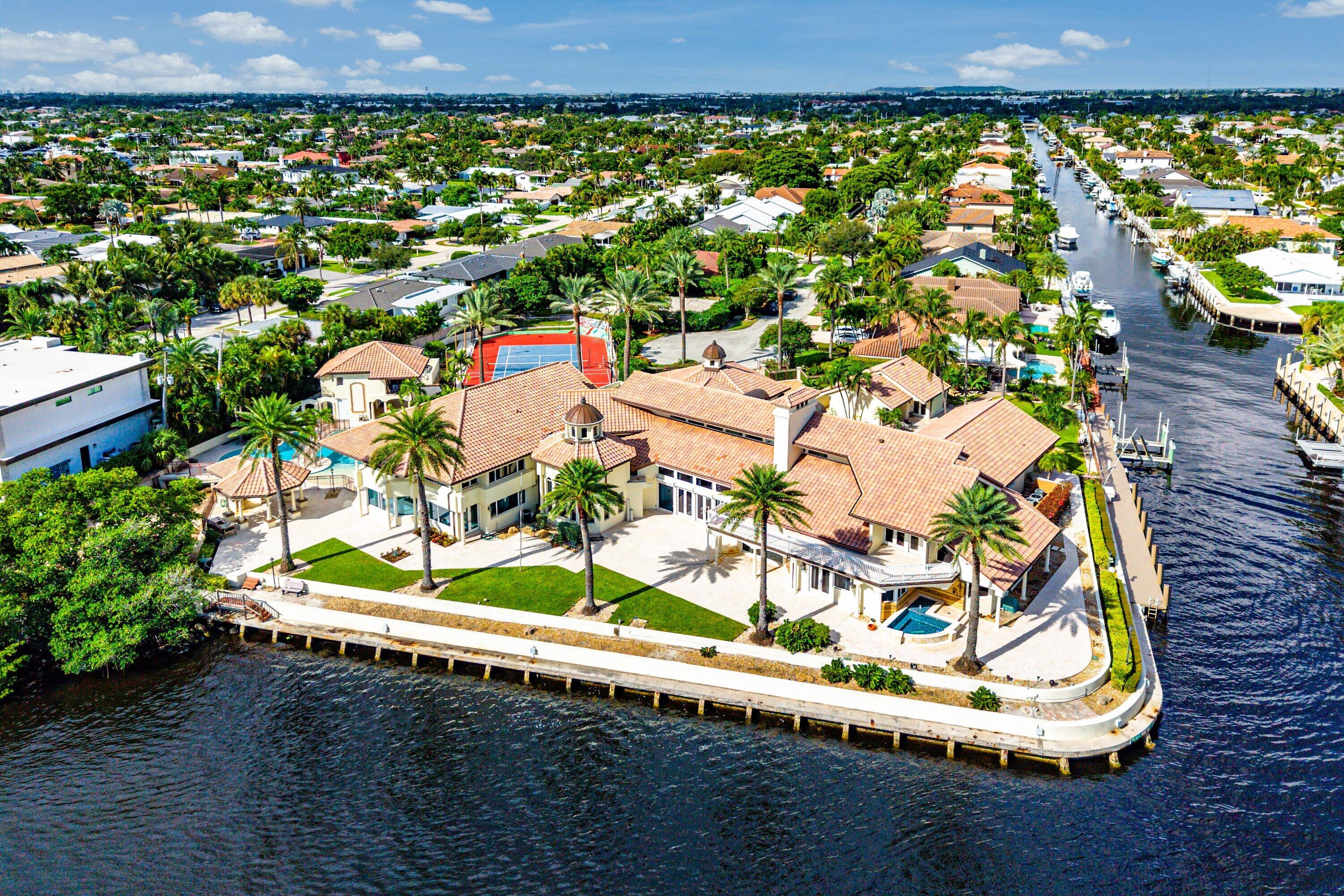 3100 NE 46th, Lighthouse Point FL 33064