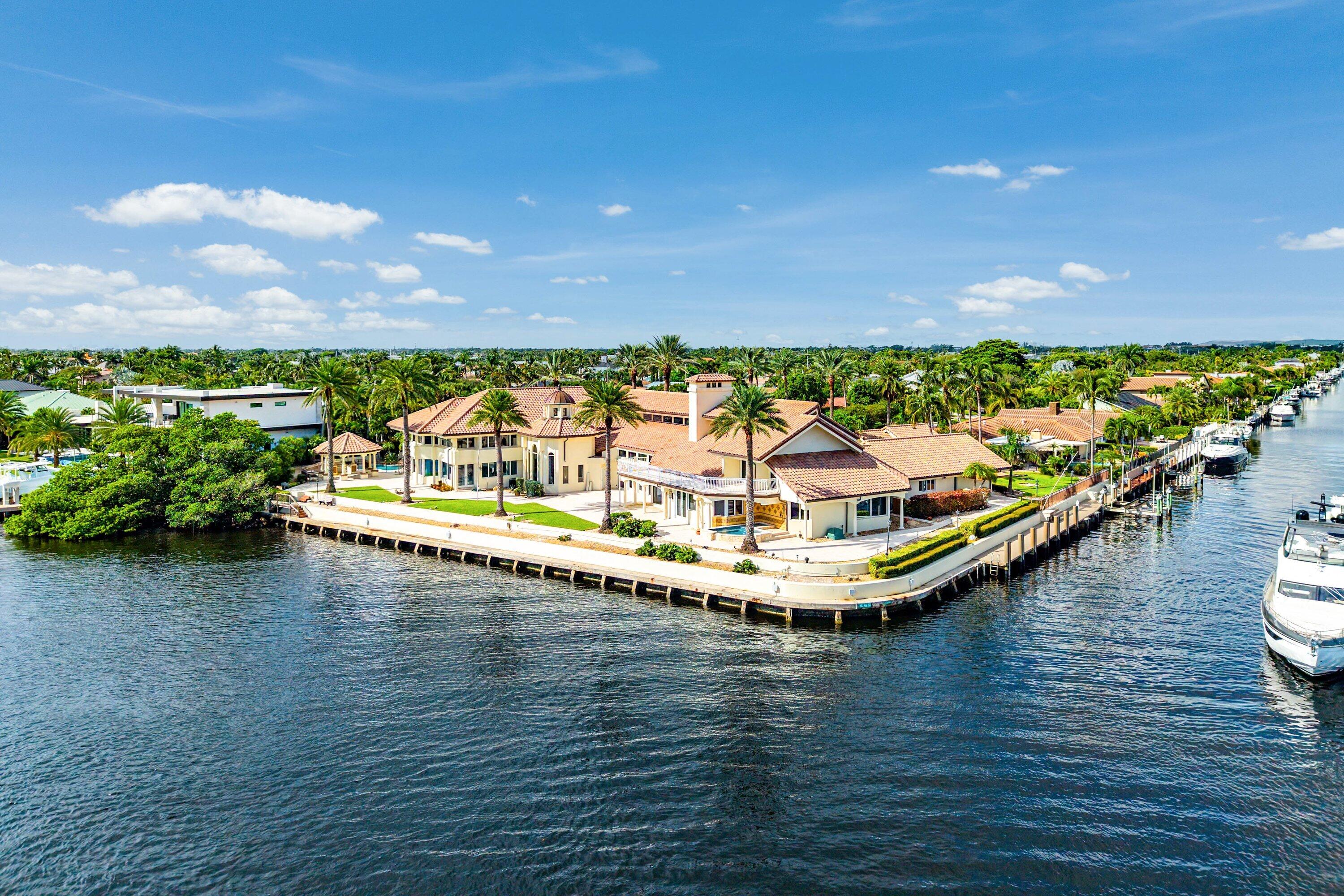 3100 NE 46th, Lighthouse Point FL 33064