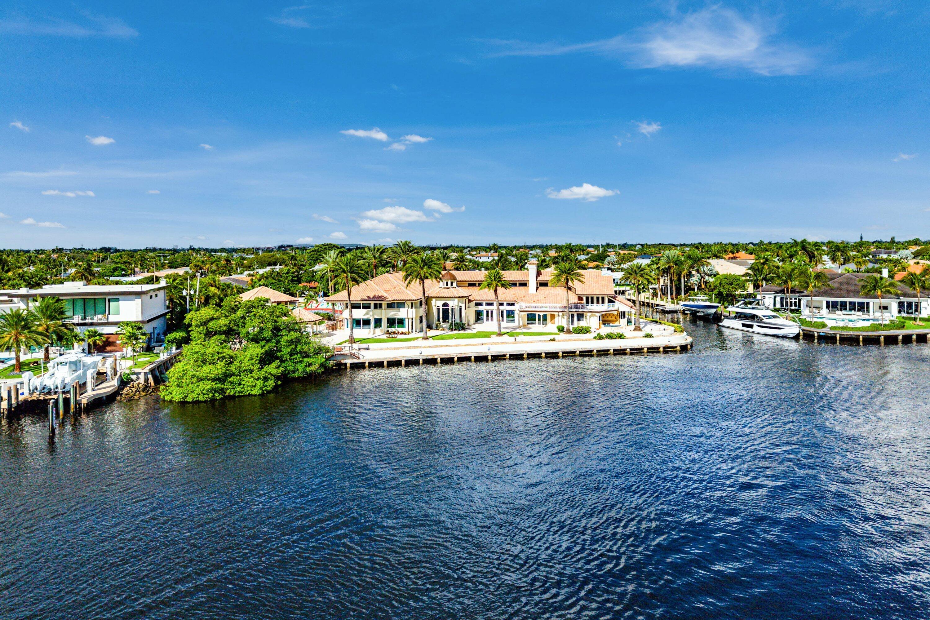 3100 NE 46th, Lighthouse Point FL 33064