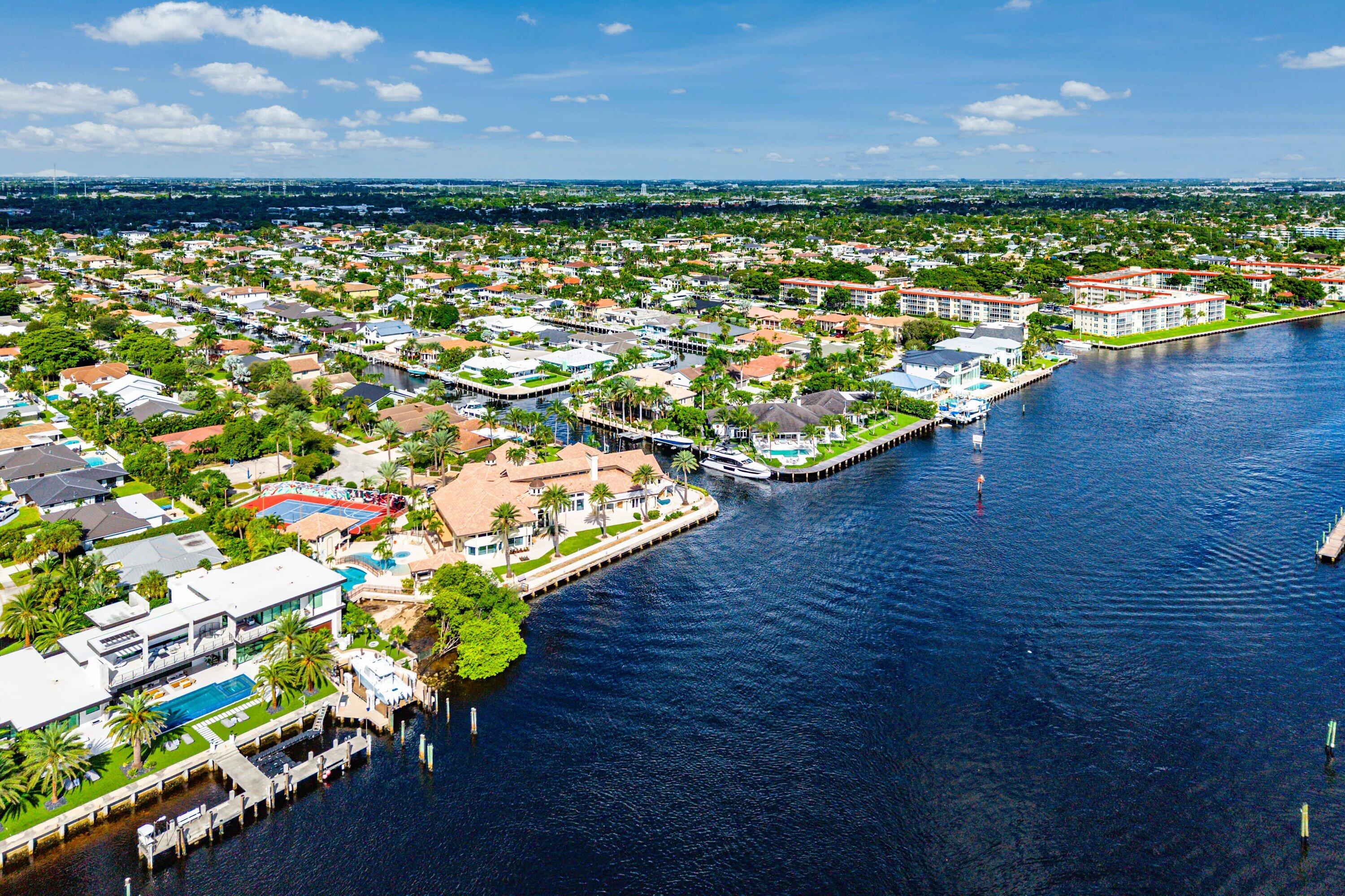 3100 NE 46th, Lighthouse Point FL 33064
