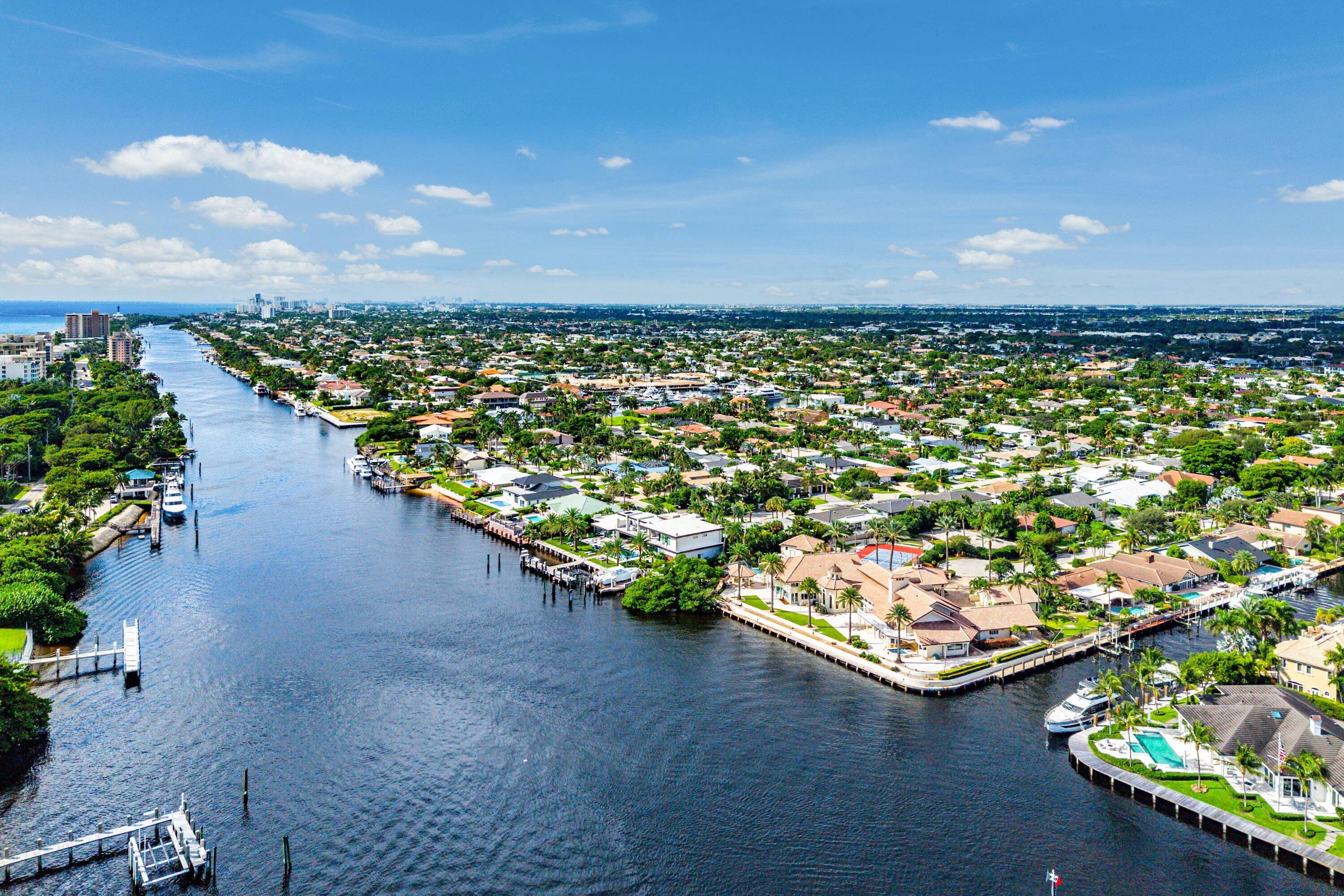 3100 NE 46th, Lighthouse Point FL 33064