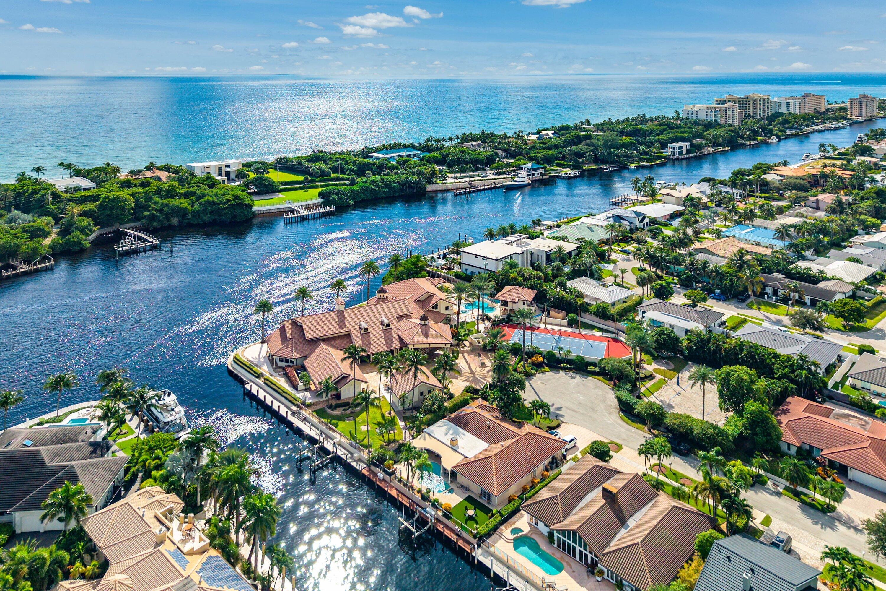 3100 NE 46th, Lighthouse Point FL 33064