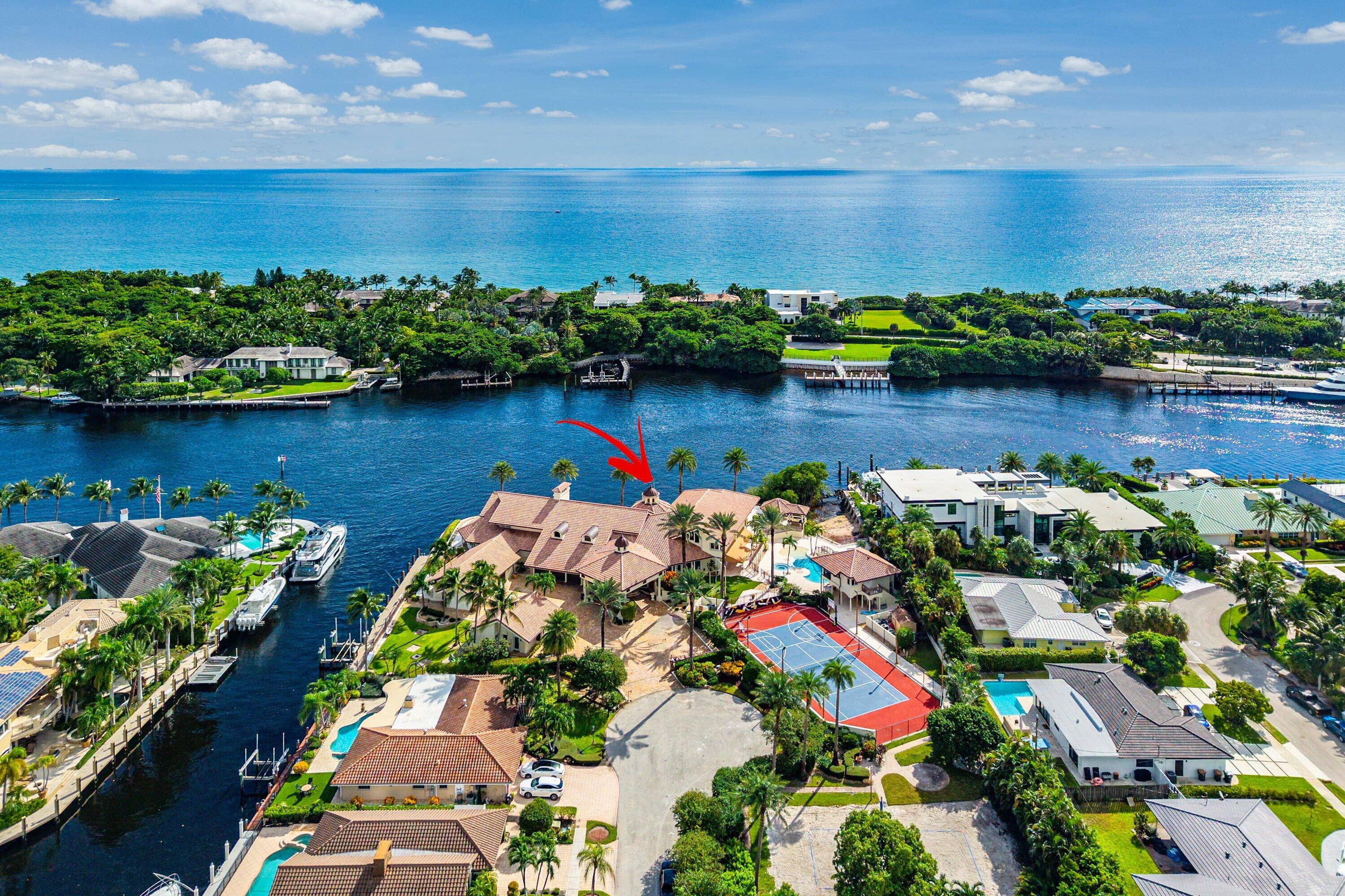 3100 NE 46th, Lighthouse Point FL 33064