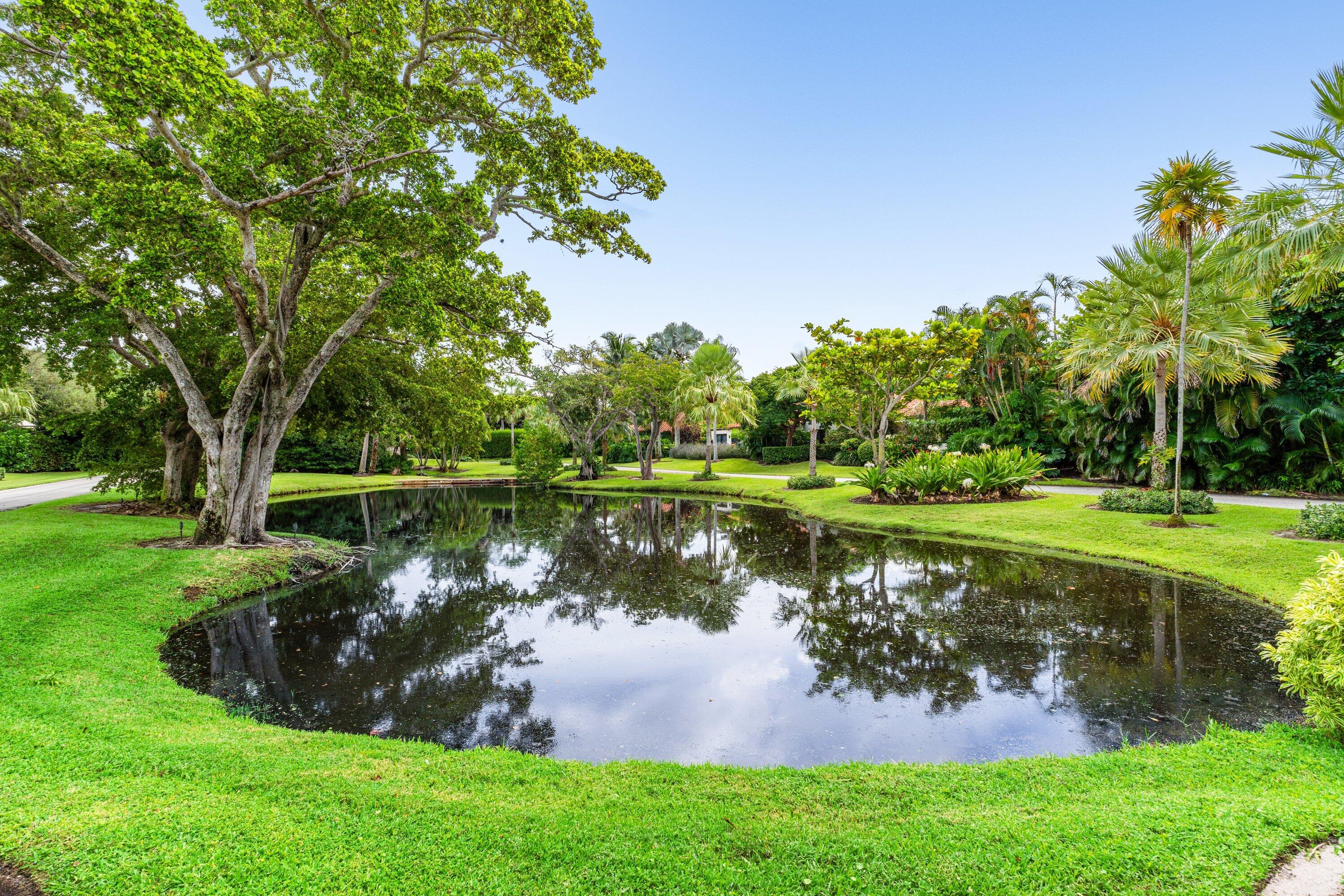 16 Little Pond, Manalapan FL 33462