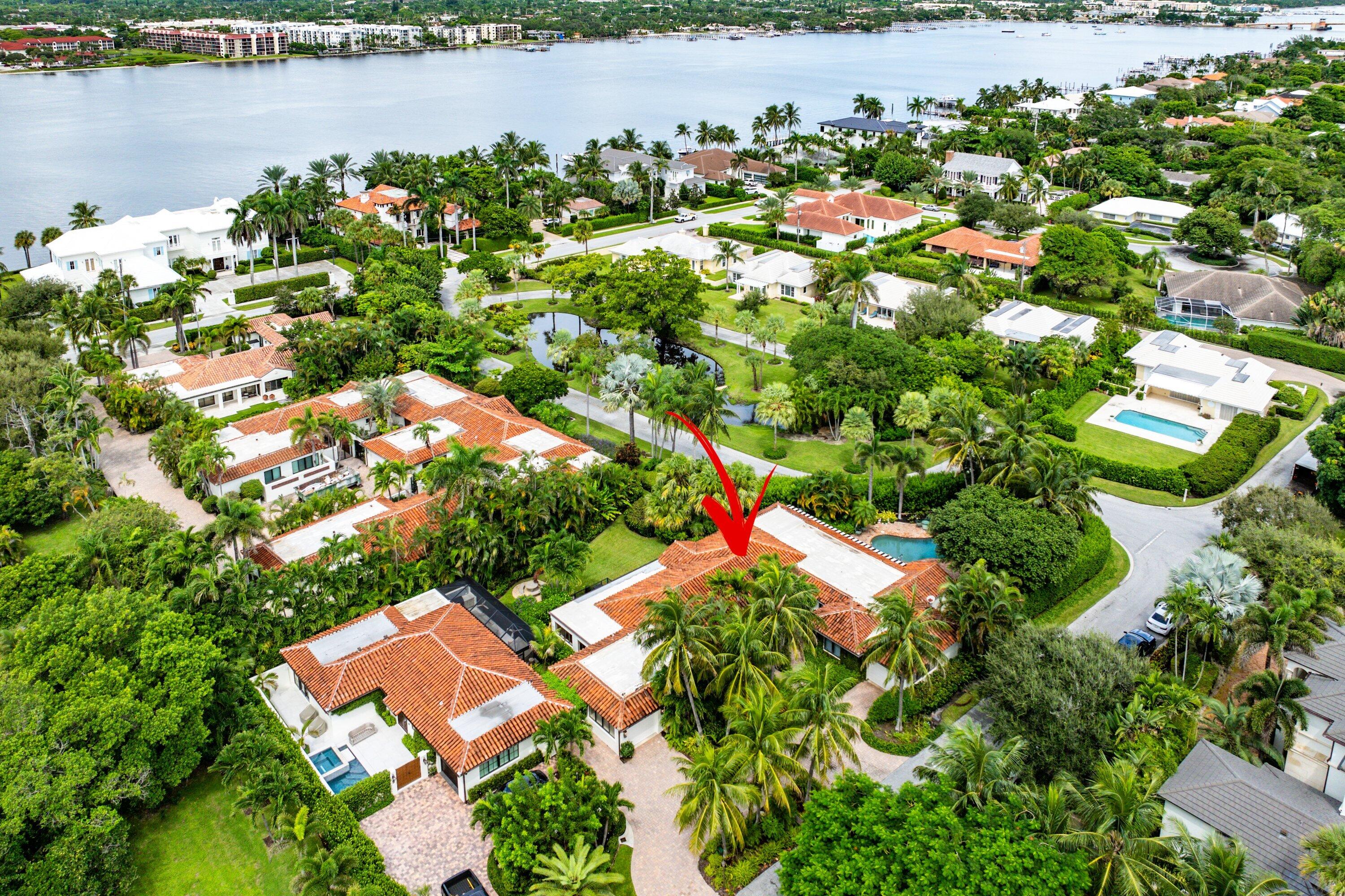 16 Little Pond, Manalapan FL 33462