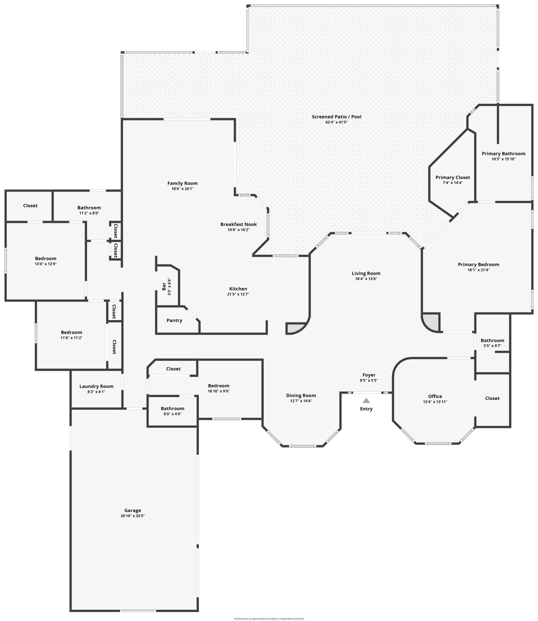 10240 Vestal, Coral Springs FL 33071
